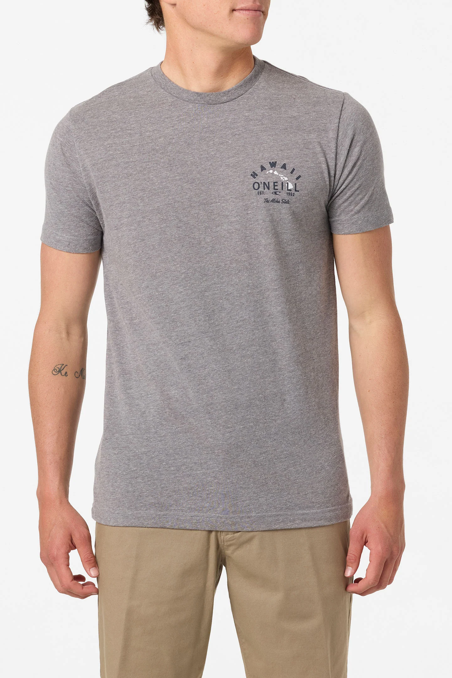 Hawaii Rooster Standard Fit Tee - Image 2