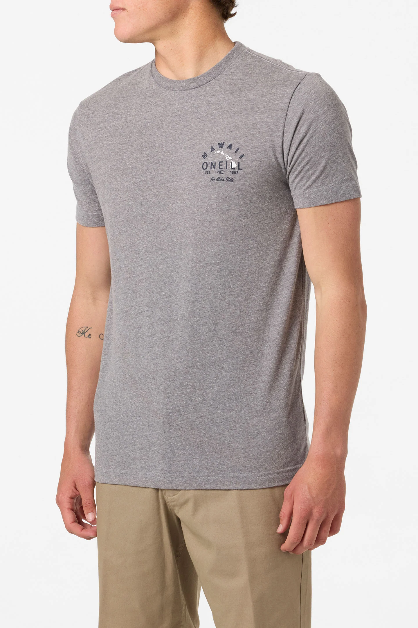 Hawaii Rooster Standard Fit Tee - Image 3