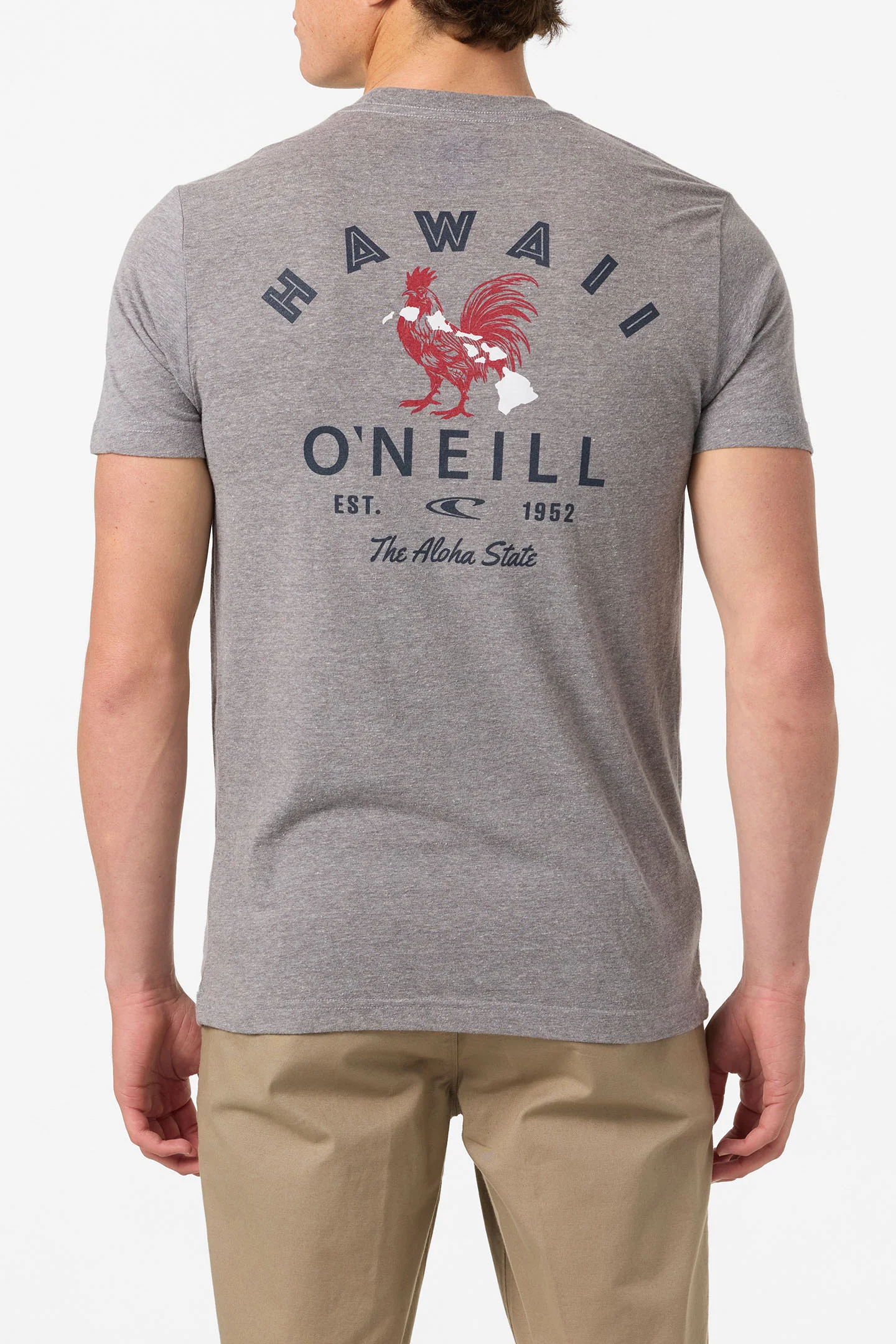 Hawaii Rooster Standard Fit Tee - Image 5