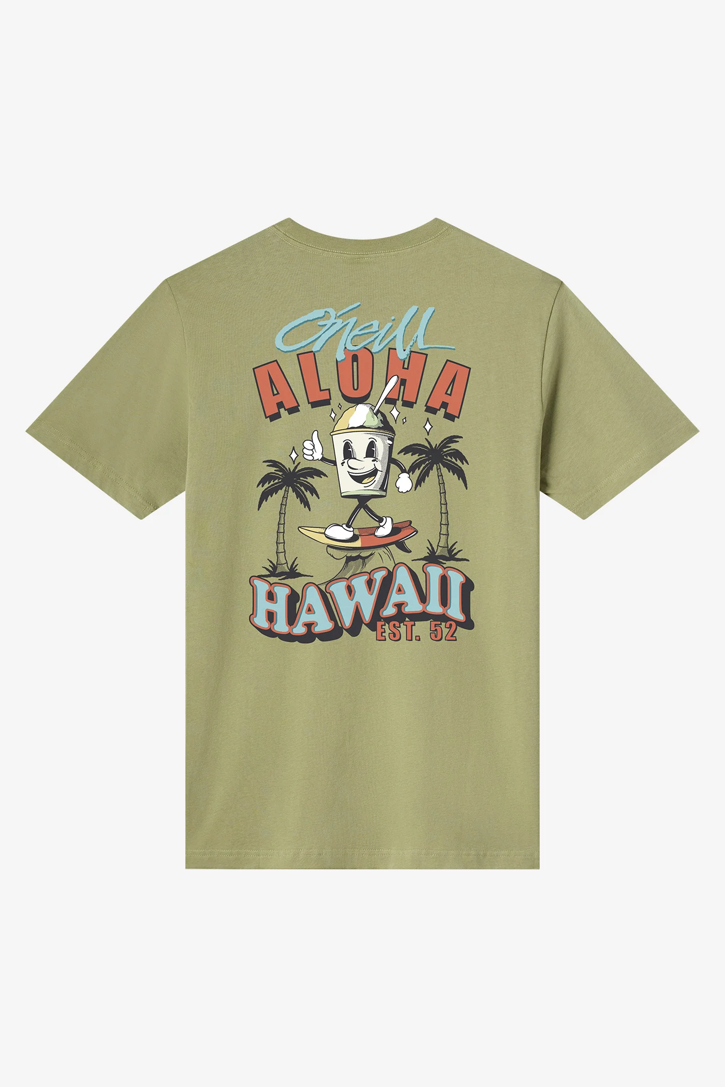 Hawaii Snack Time Classic Tee