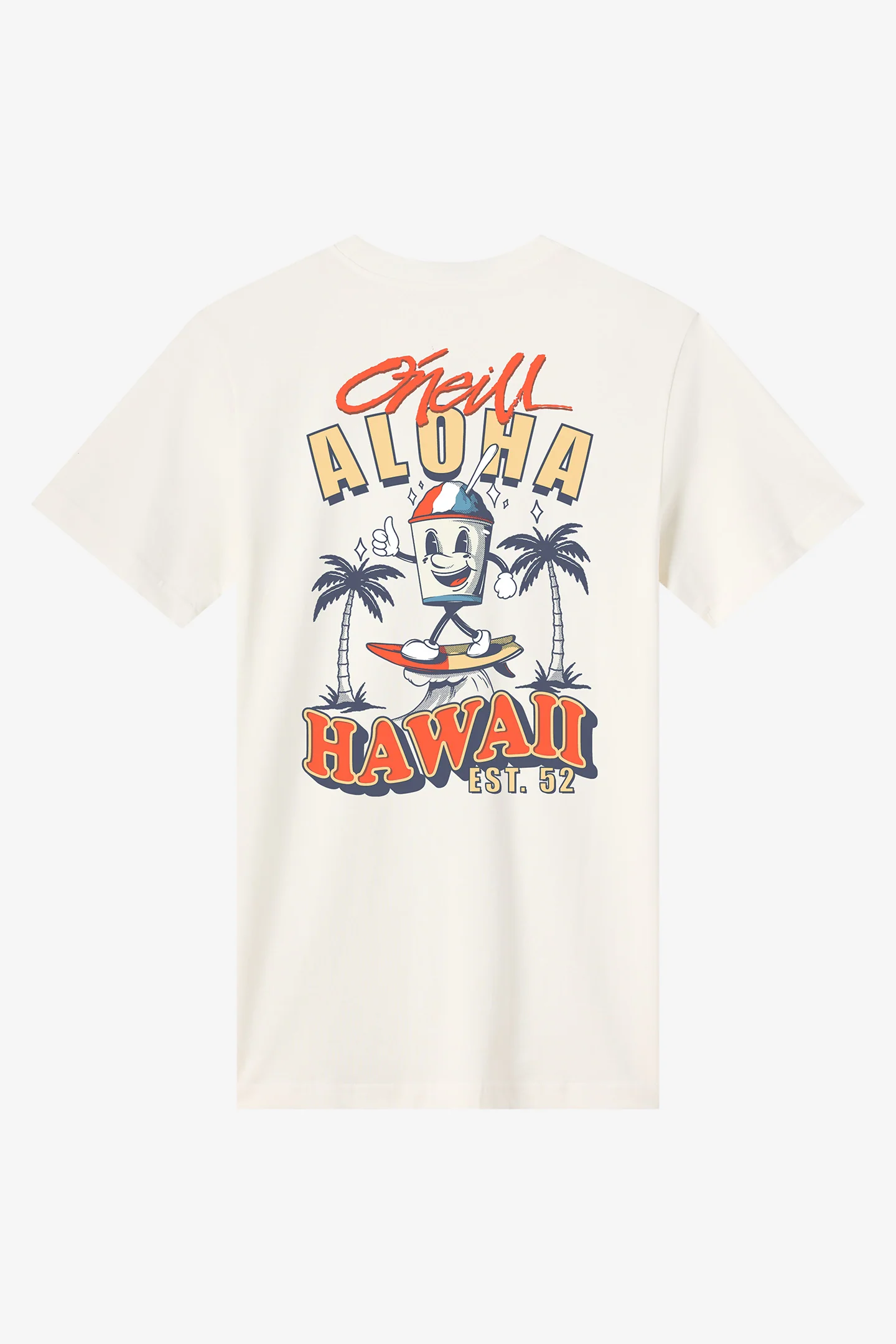 Hawaii Snack Time Classic Tee