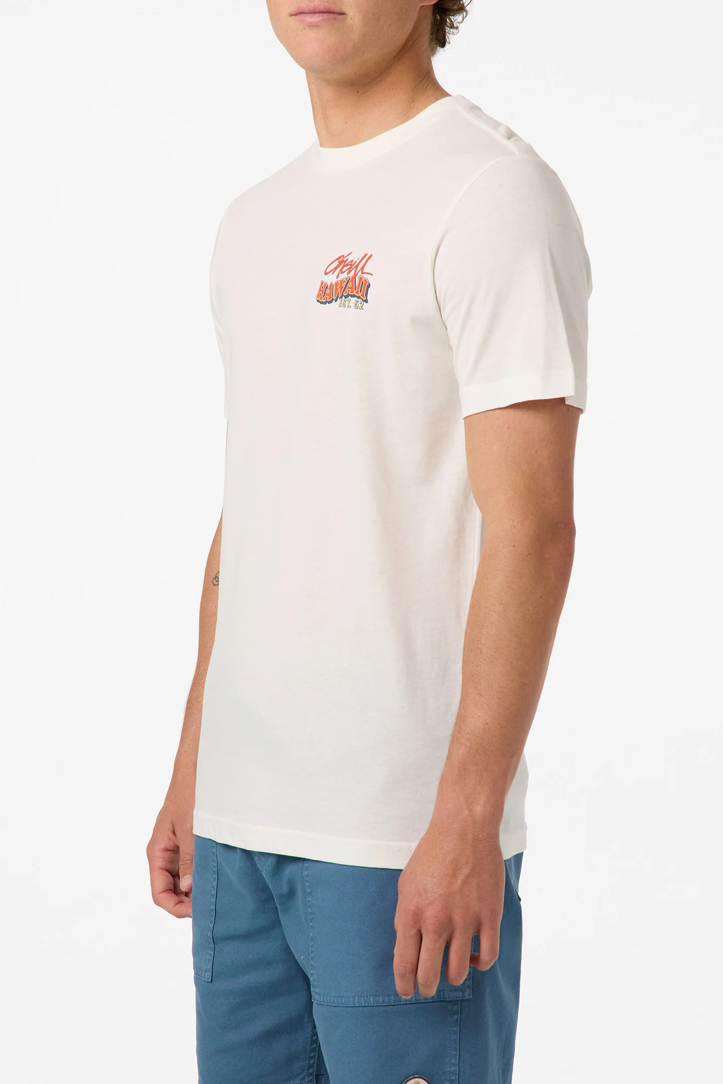 Hawaii Snack Time Classic Tee - Image 3