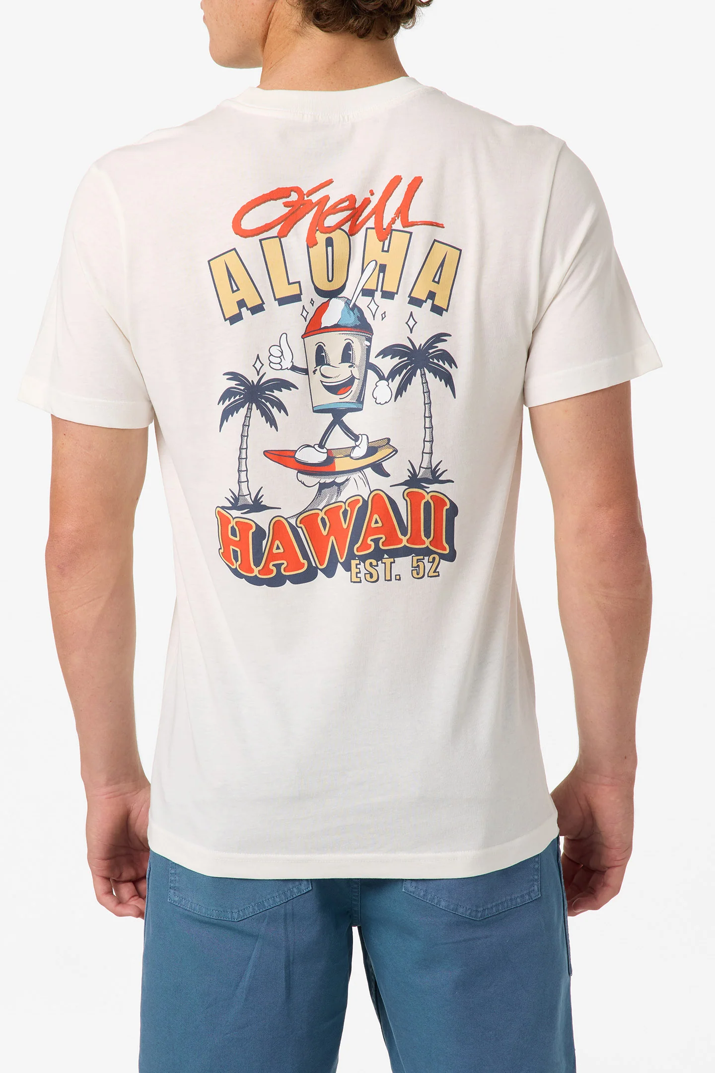 Hawaii Snack Time Classic Tee - Image 5