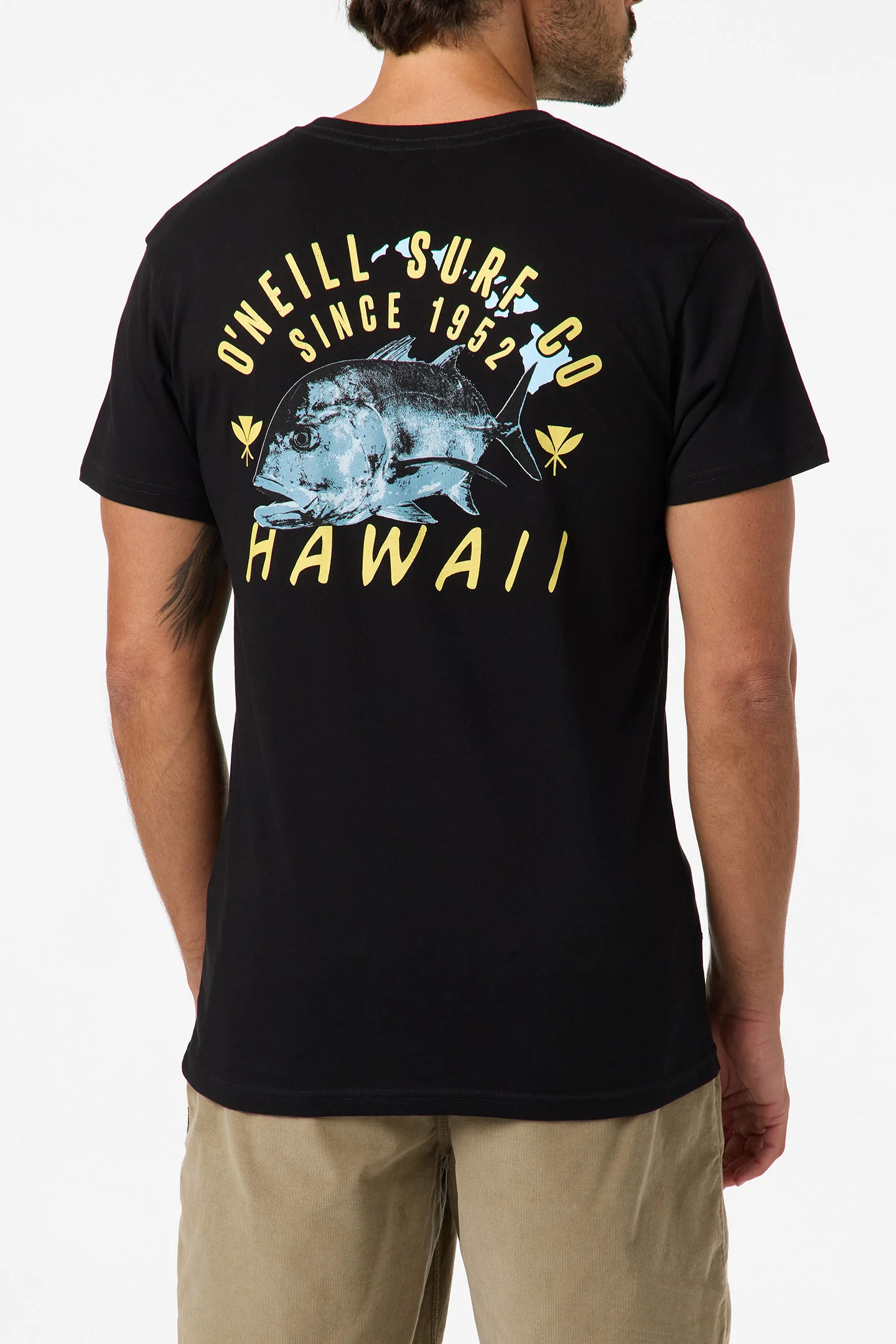 Hawaii Trevally Classic Tee - Image 5