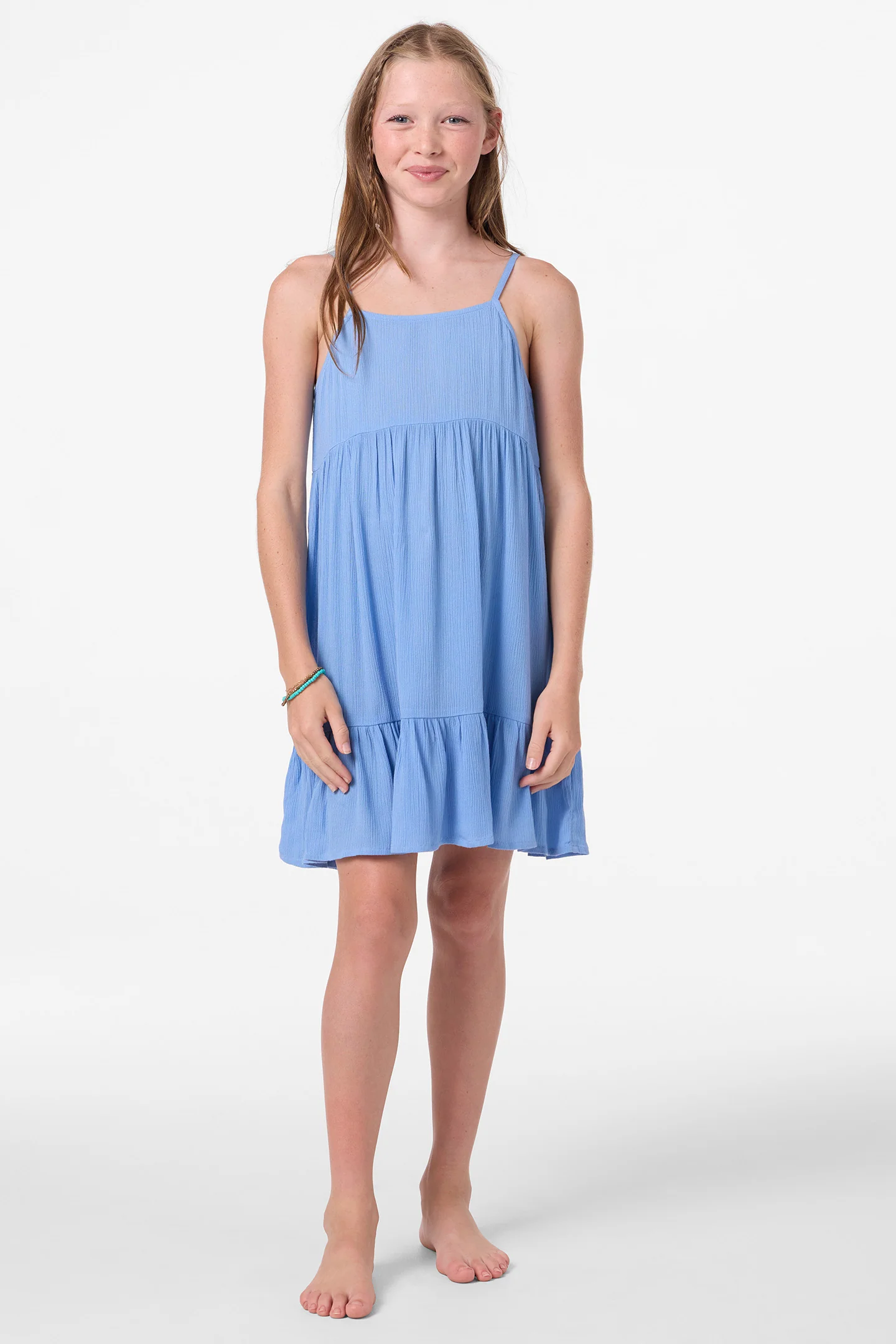 Girl's Haylee Cover Up Dress - Image 3