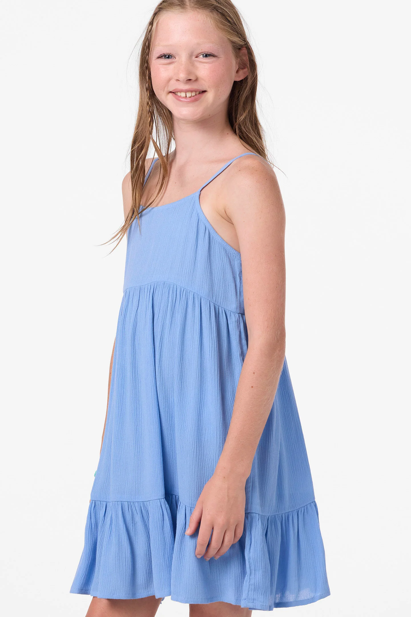 Girl's Haylee Cover Up Dress - Image 4