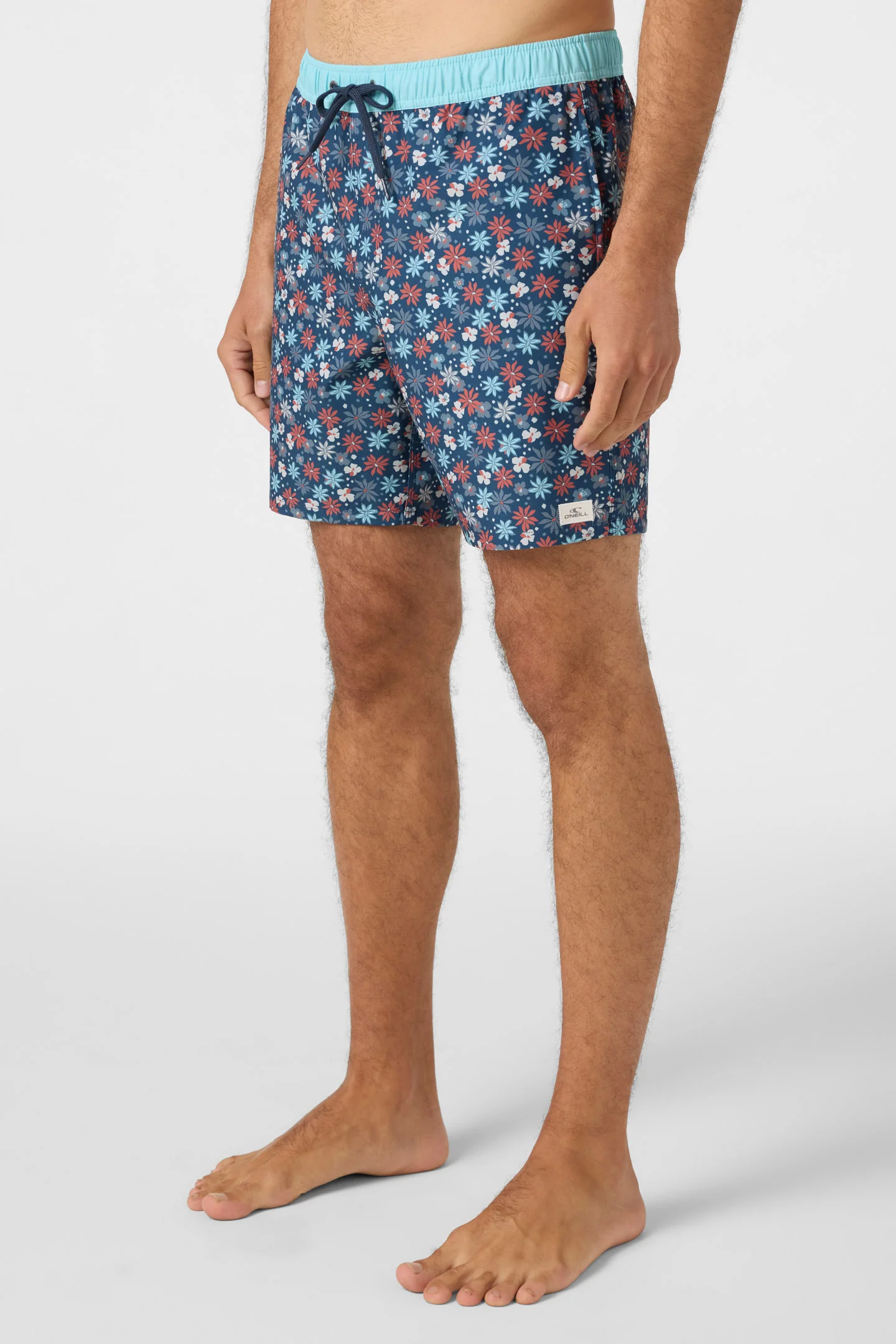 Hermosa E-Waist 17" Swim Trunks - Image 3