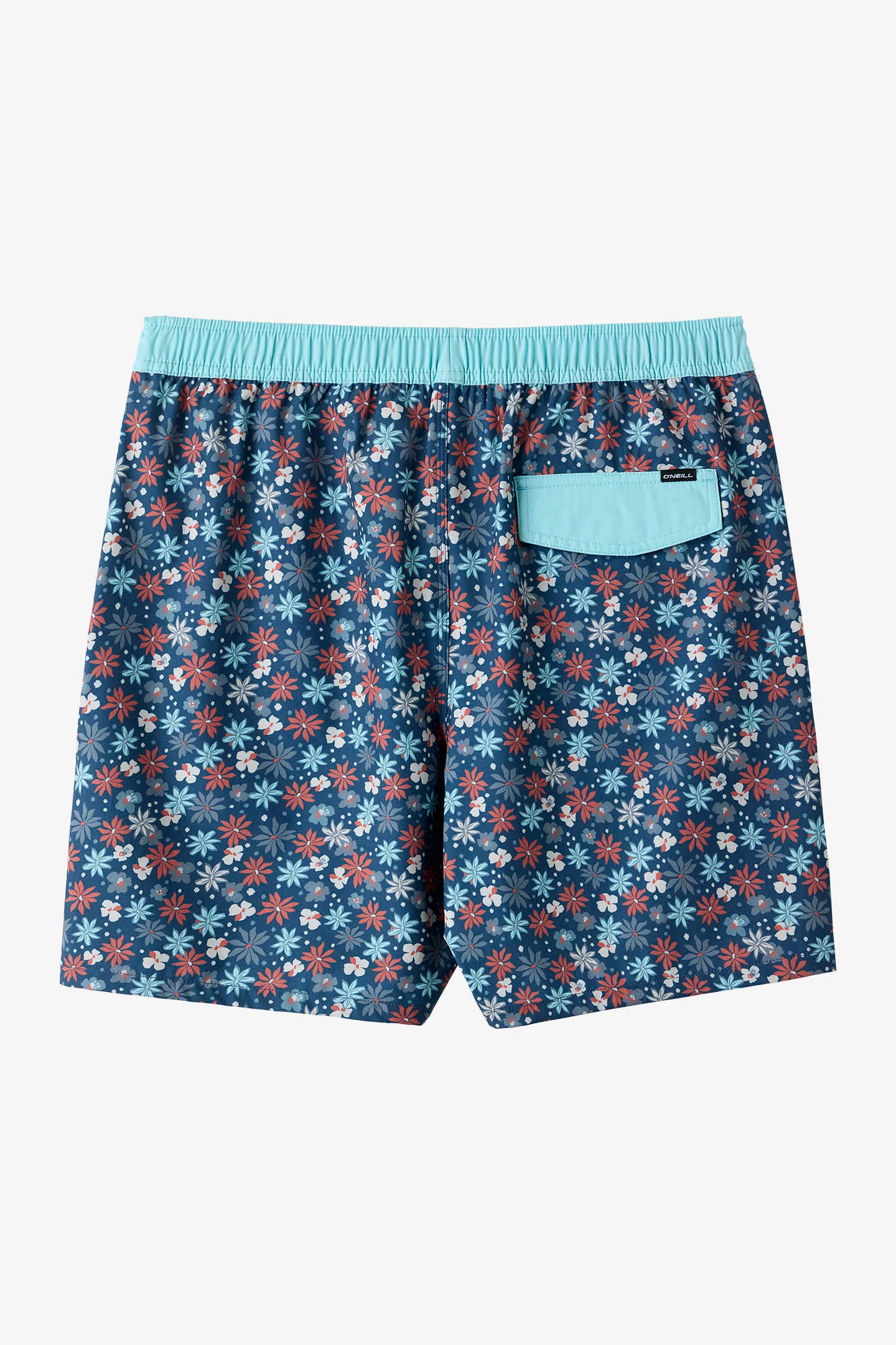 Hermosa E-Waist 17" Swim Trunks - Image 7