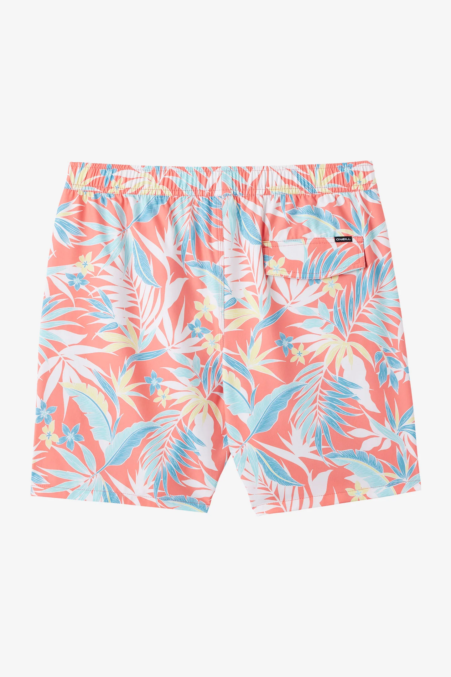 Hermosa E-Waist 17" Swim Trunks - Image 7