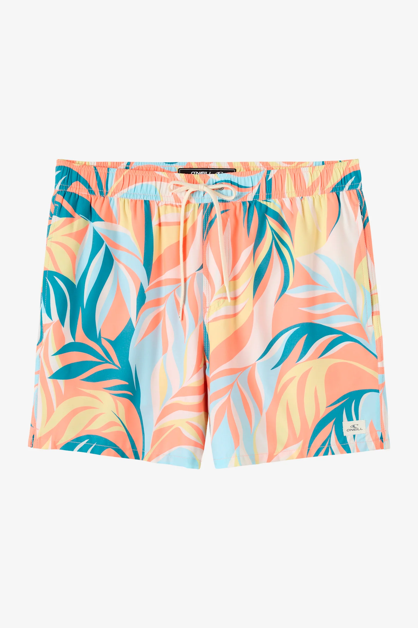 Hermosa Light Lined Volley 15" Swim Trunks