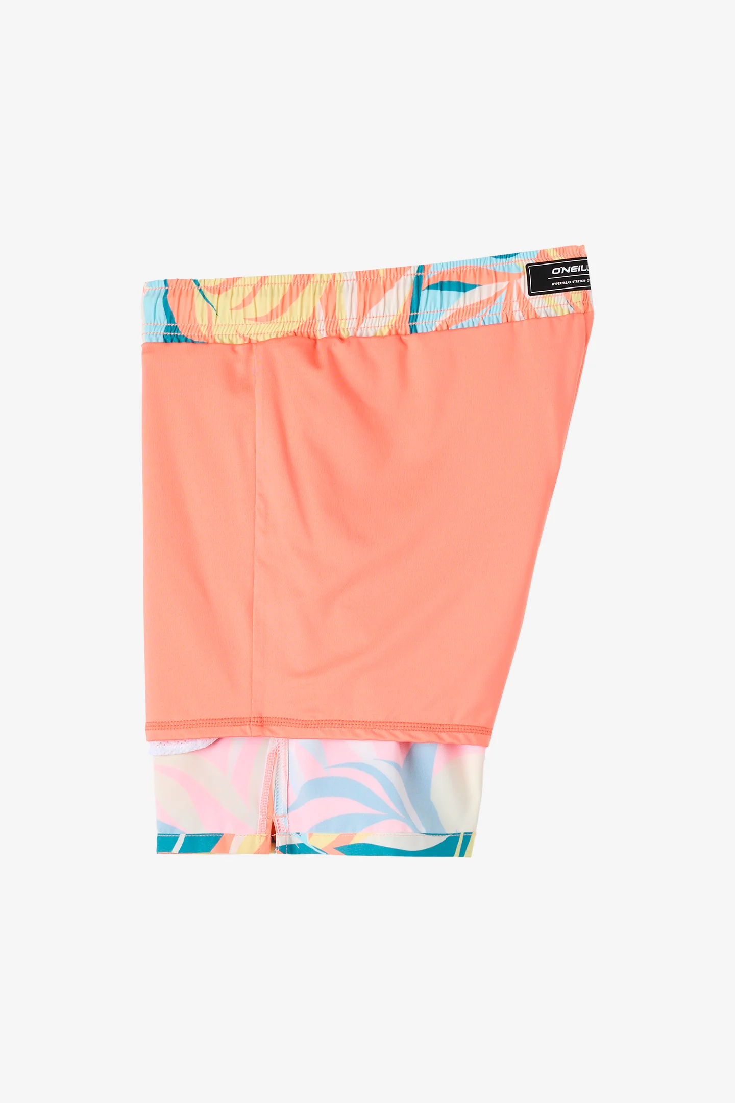 Hermosa Light Lined Volley 15" Swim Trunks - Image 8