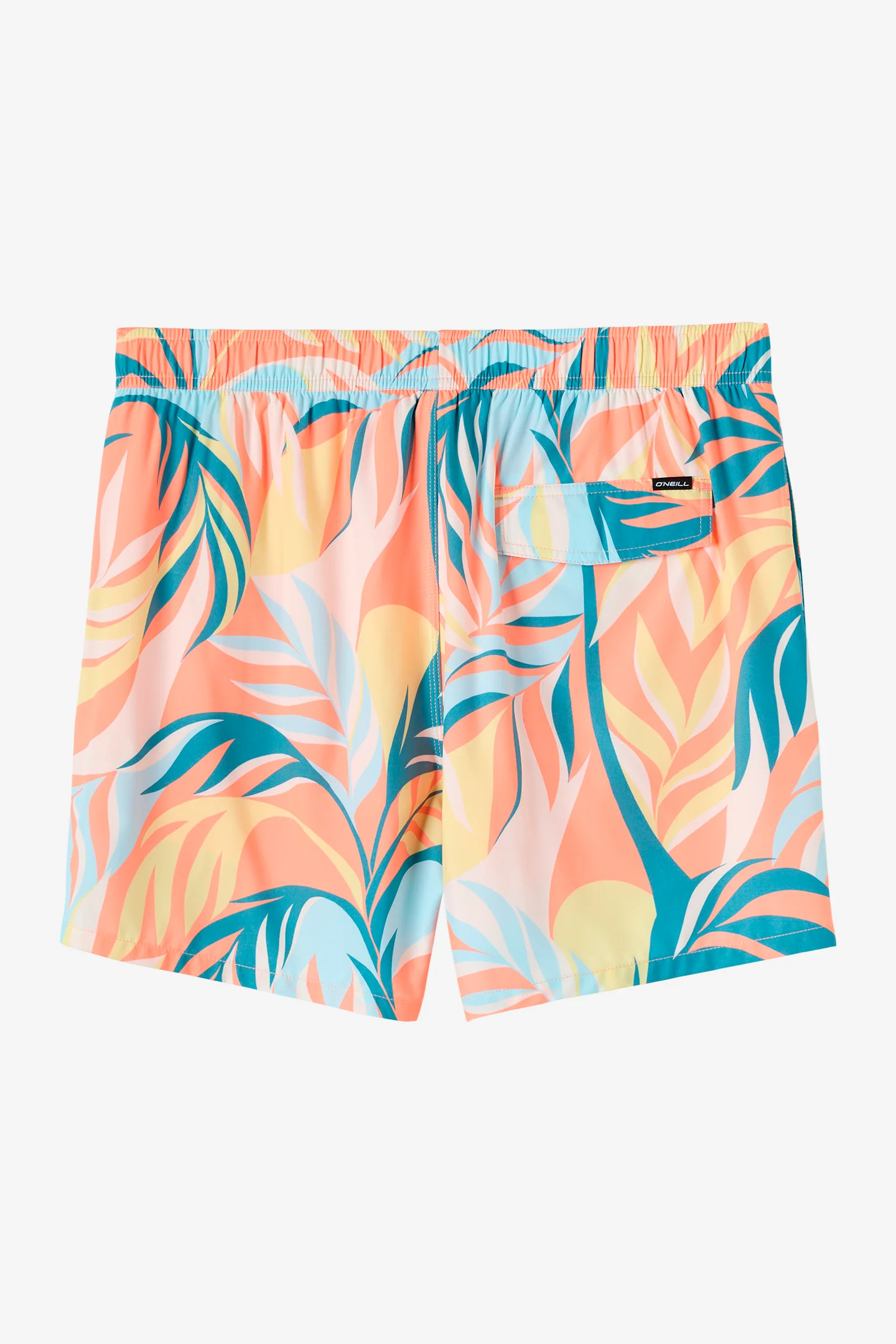 Hermosa Light Lined Volley 15" Swim Trunks - Image 9