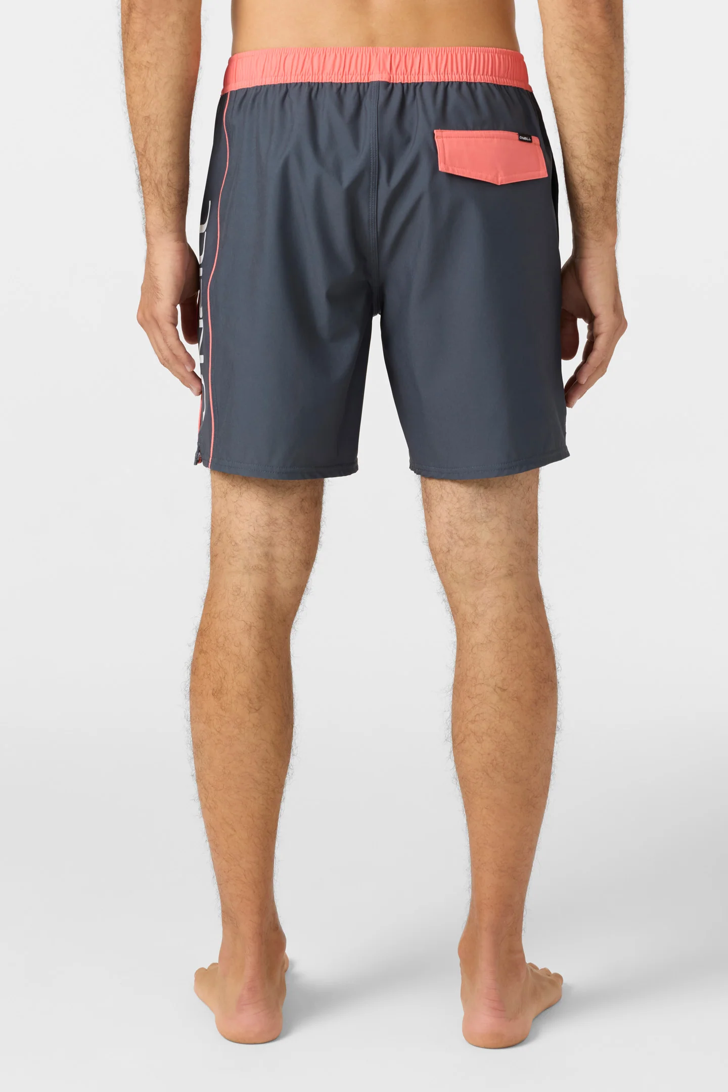 Hermosa Side Panel 17" Swim Trunks - Image 5