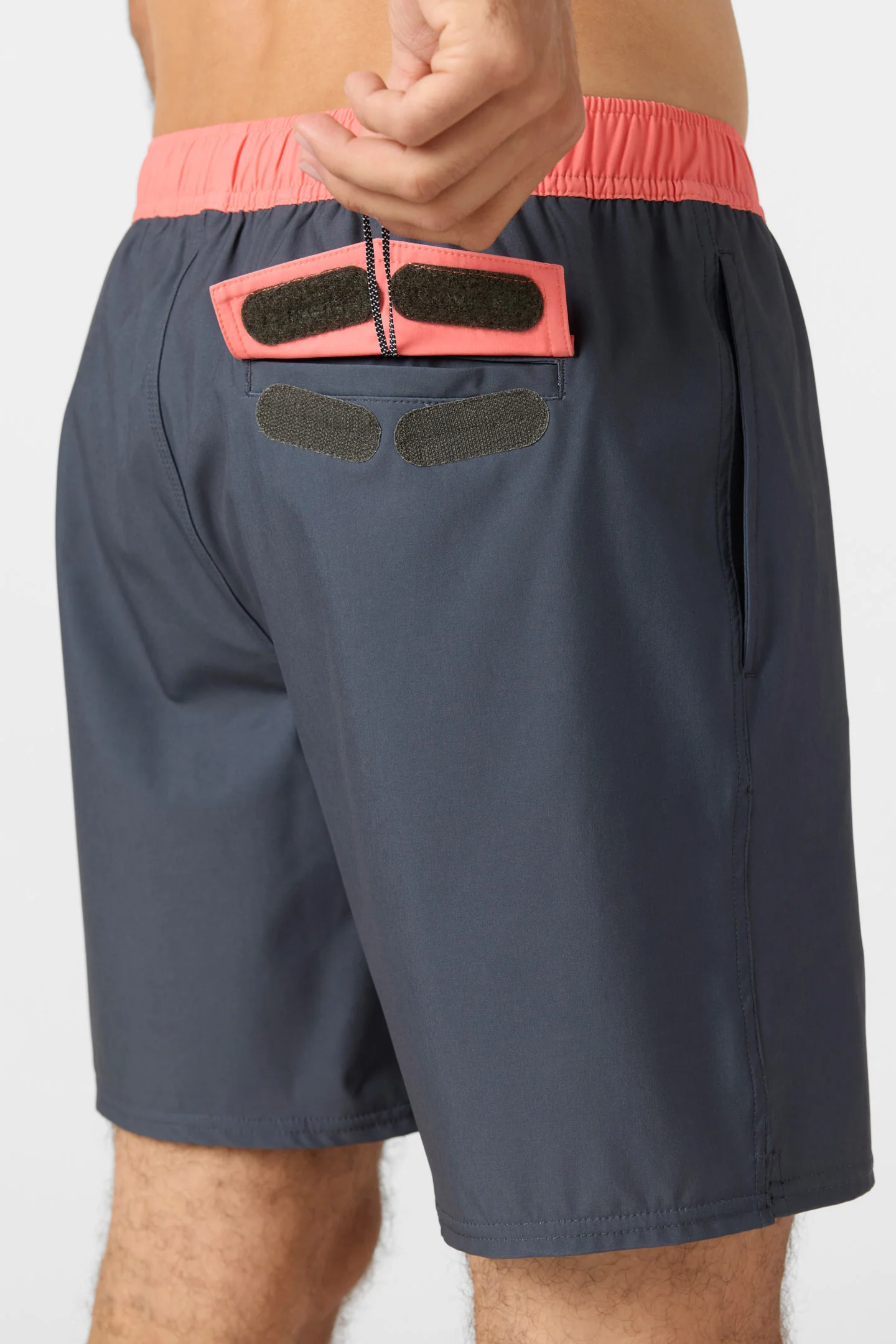 Hermosa Side Panel 17" Swim Trunks - Image 6