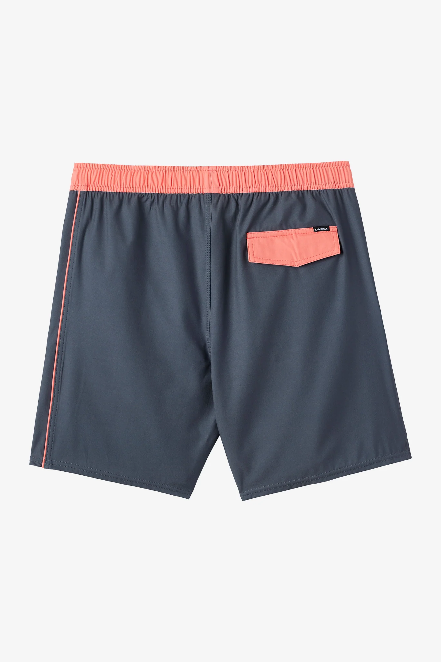 Hermosa Side Panel 17" Swim Trunks - Image 7