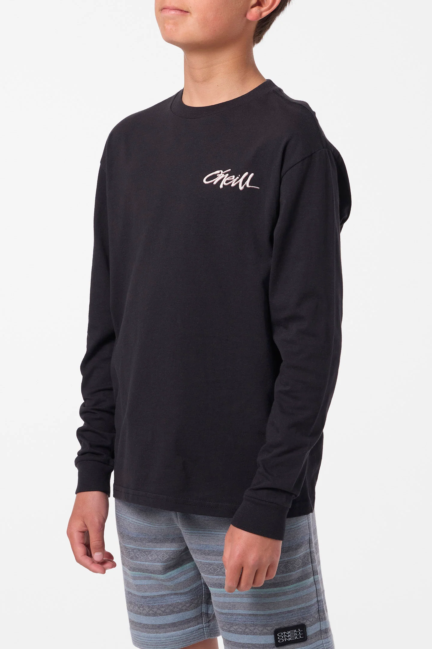 Boy's Home Grown Long Sleeve Tee - Image 5