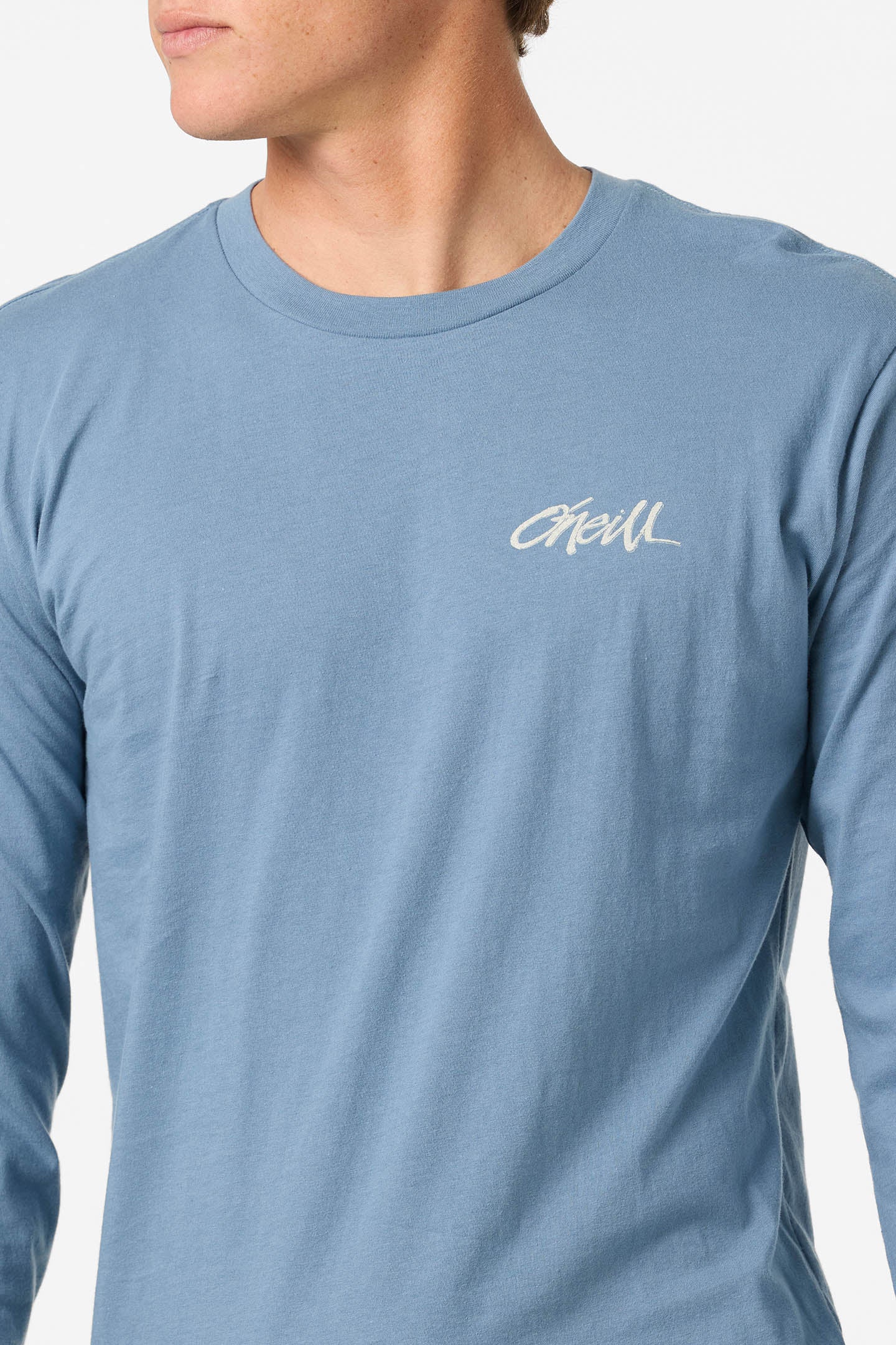 Home Grown Standard Fit Long Sleeve Tee - Image 4