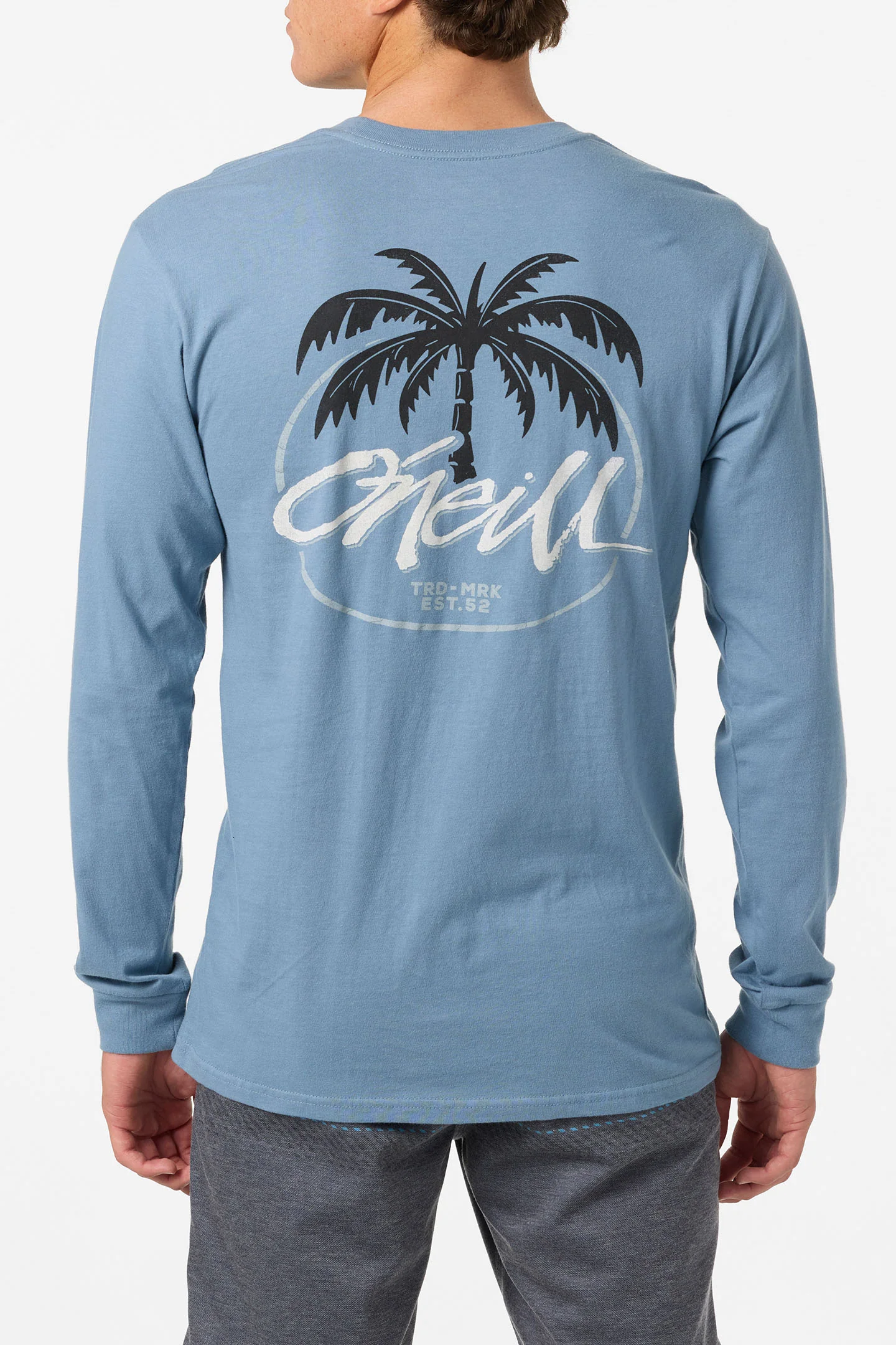 Home Grown Standard Fit Long Sleeve Tee - Image 5