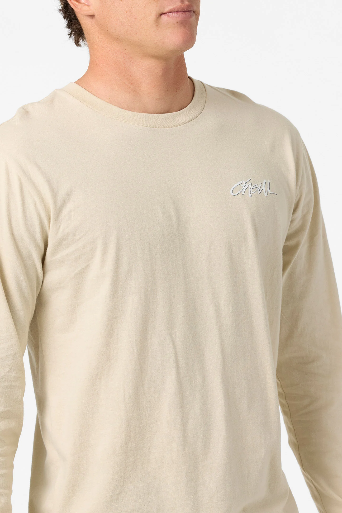 Home Grown Standard Fit Long Sleeve Tee - Image 4