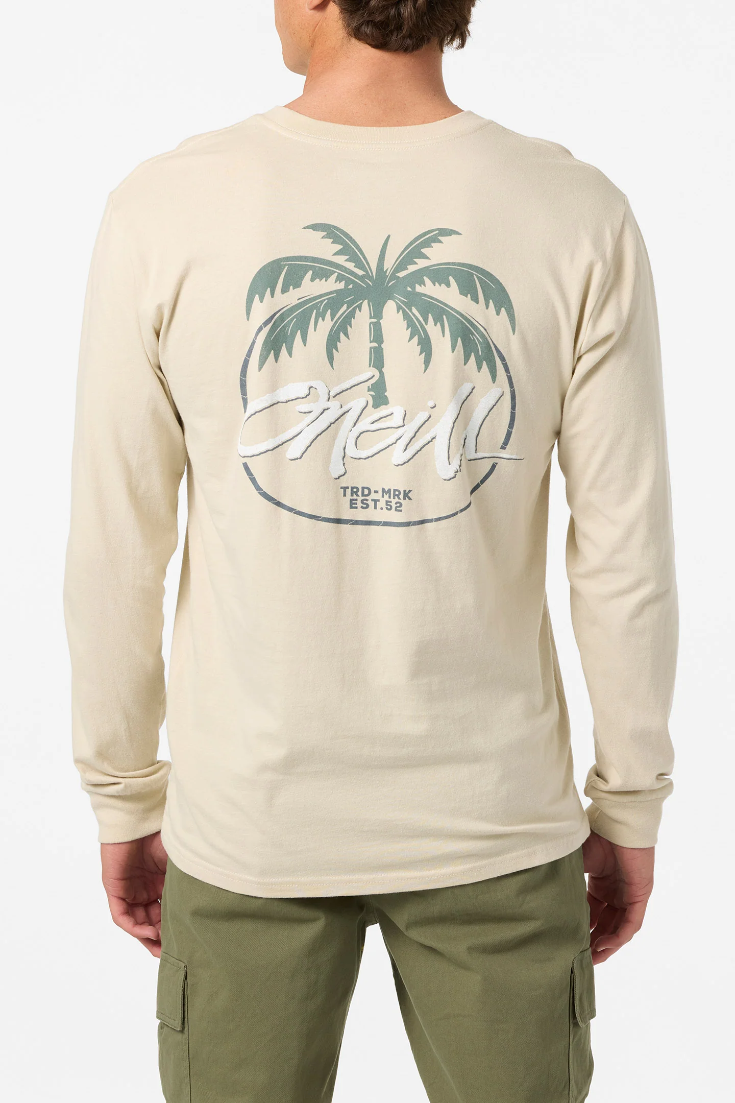 Home Grown Standard Fit Long Sleeve Tee - Image 5