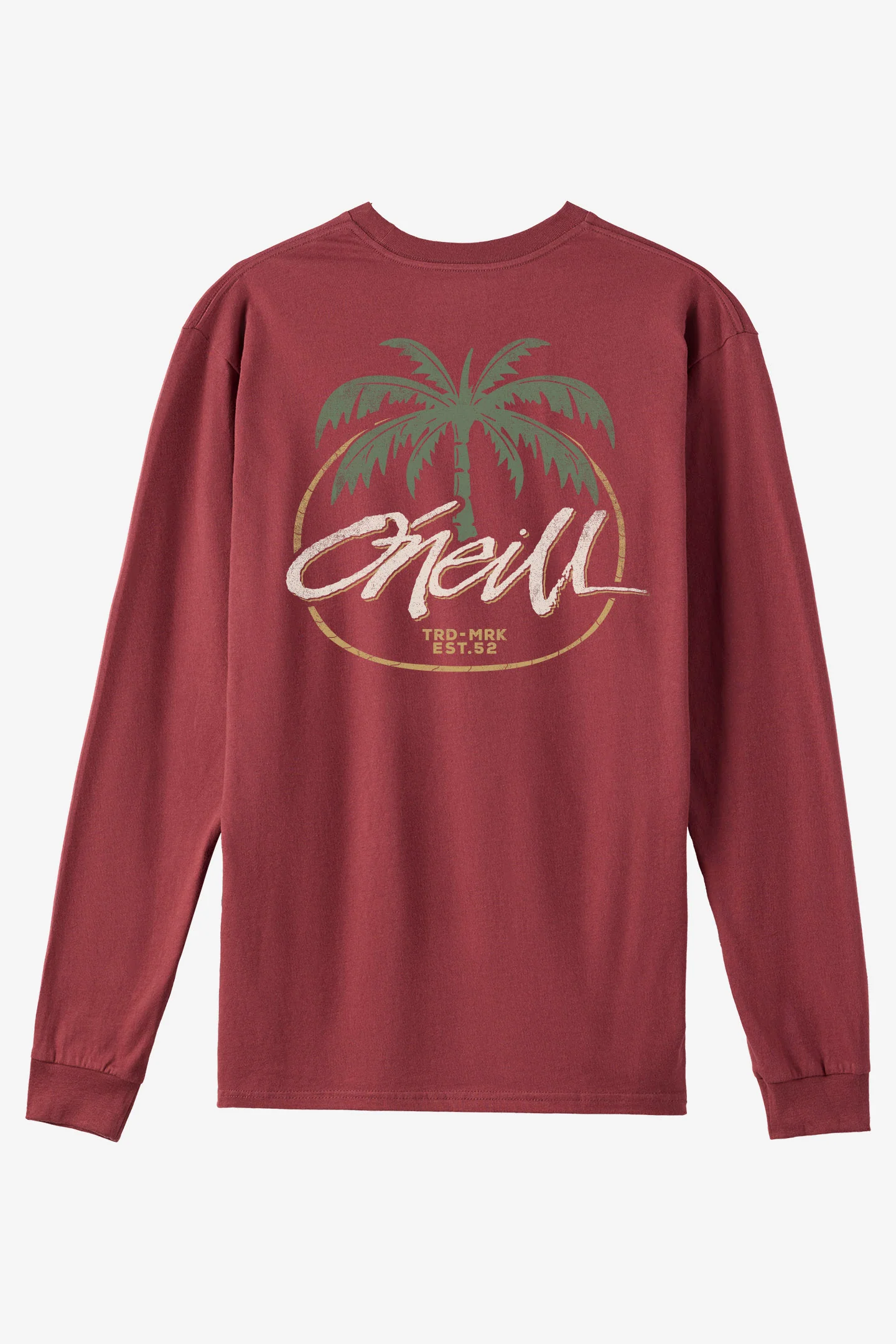 Boy's Home Grown Long Sleeve Tee