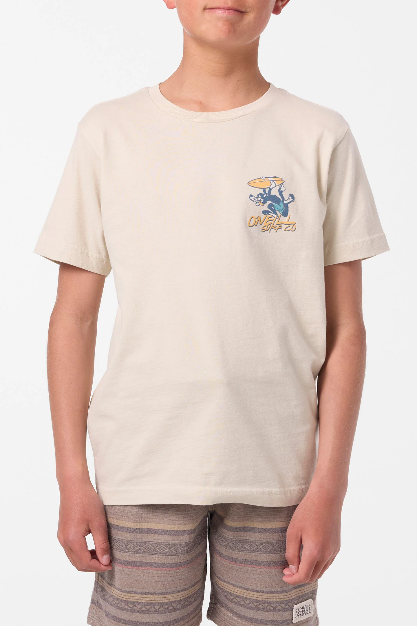 Boy's Hungry Like Tee - Image 2