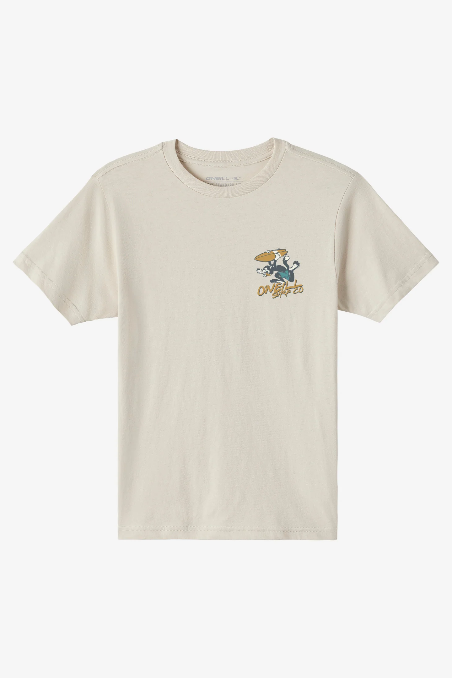 Boy's Hungry Like Tee - Image 5