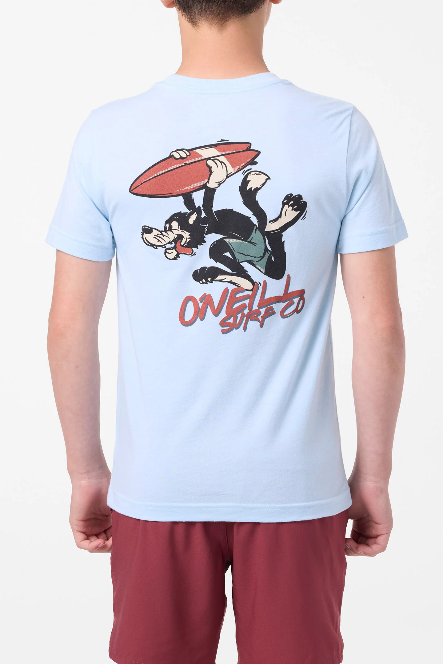 Boy's Hungry Like Tee - Image 4