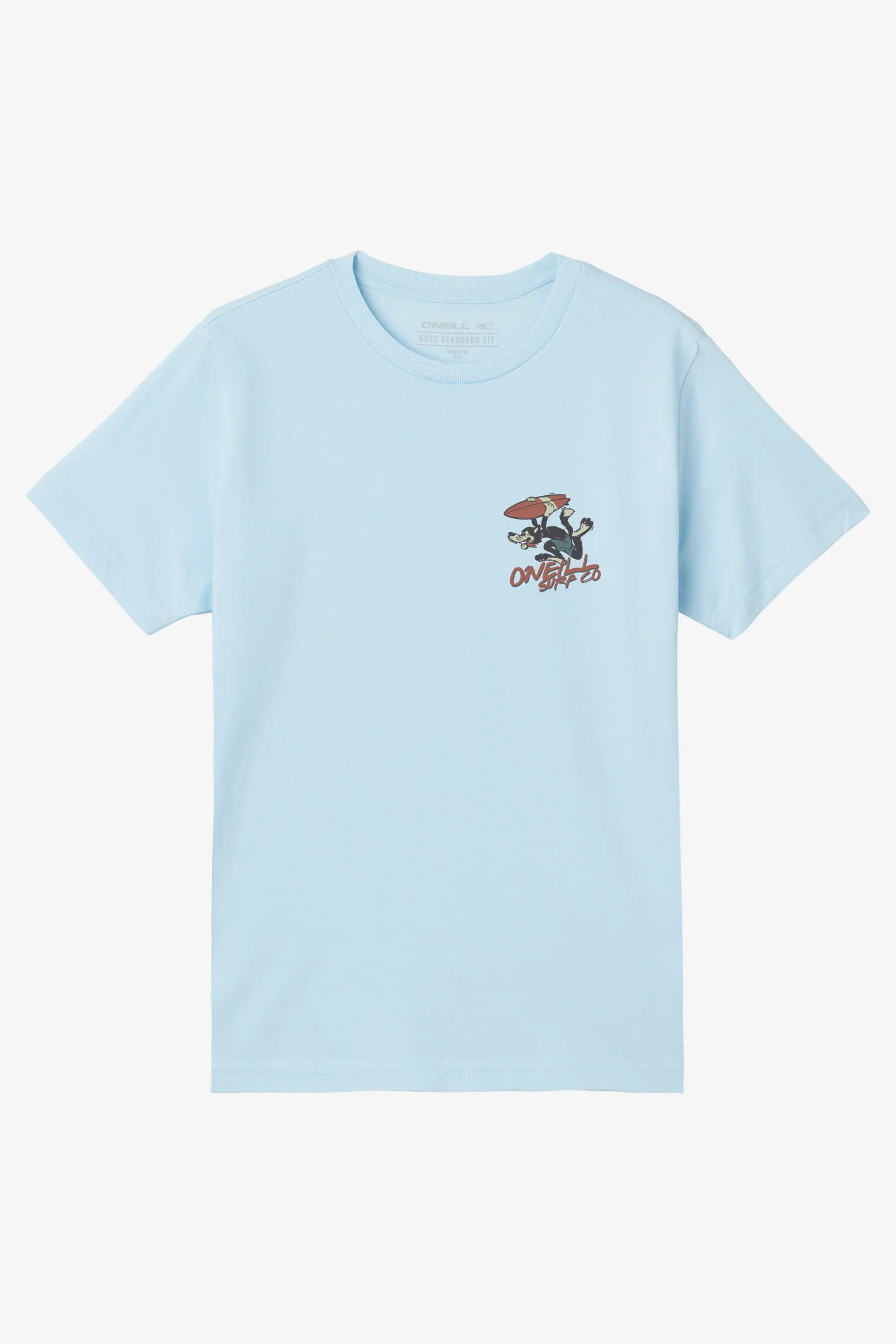 Boy's Hungry Like Tee - Image 5