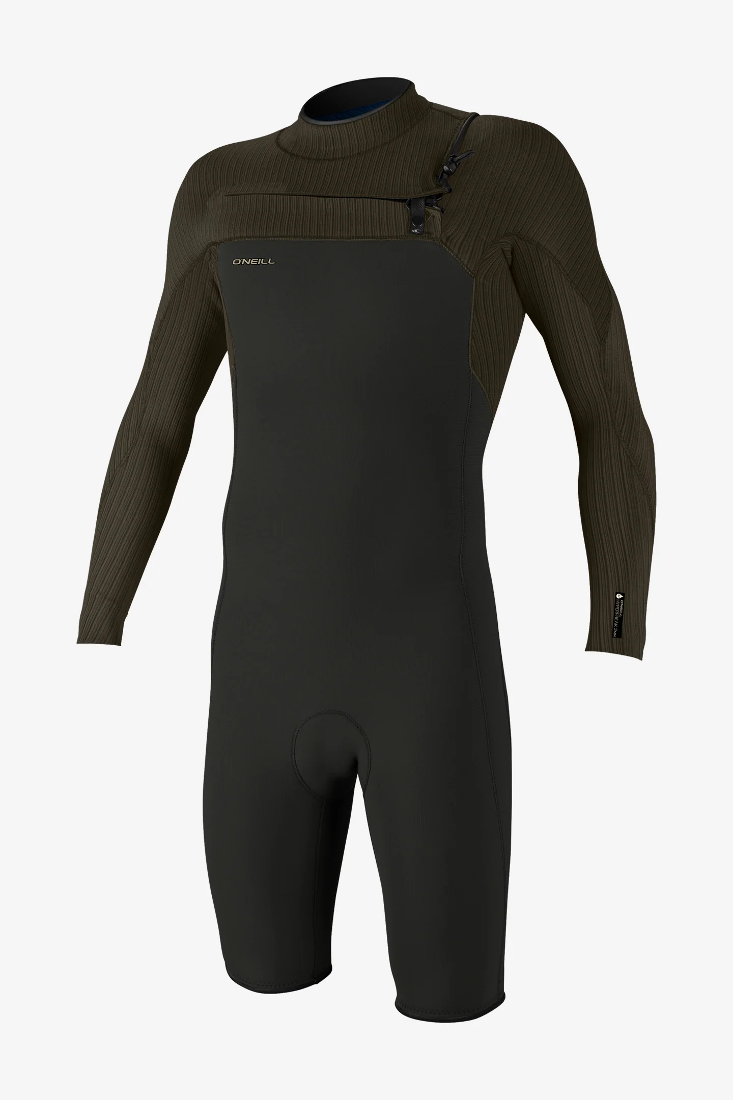 Hyperfreak 2mm Chest Zip L/S Spring Wetsuit