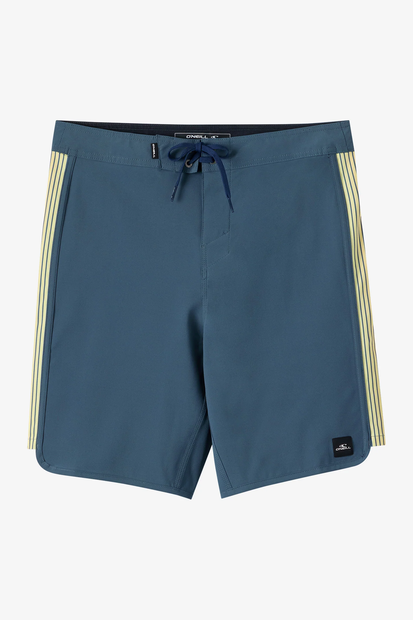 Hyperfreak Blindside Scallop 19" Boardshorts