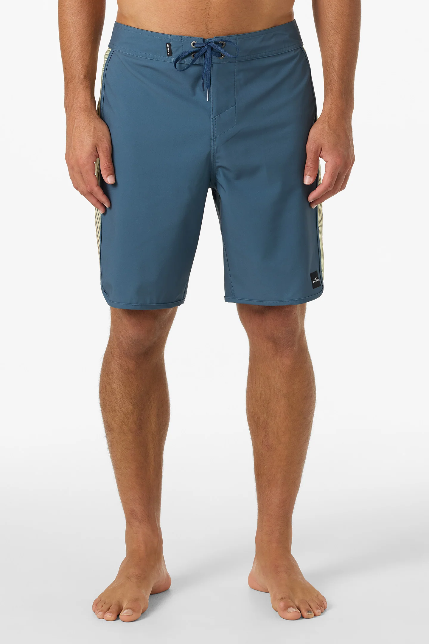 Hyperfreak Blindside Scallop 19" Boardshorts - Image 2