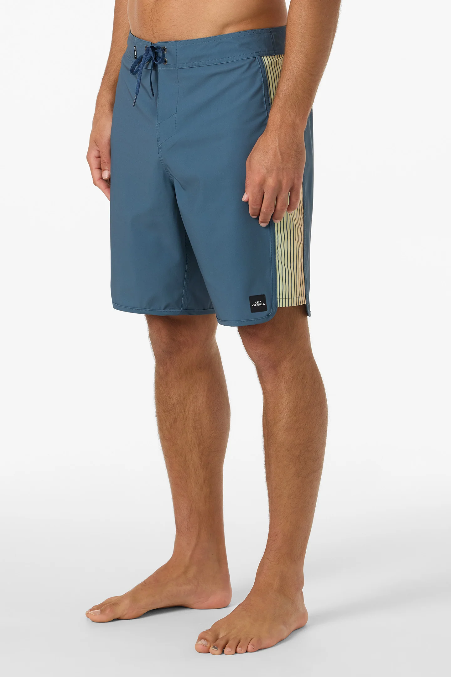 Hyperfreak Blindside Scallop 19" Boardshorts - Image 3