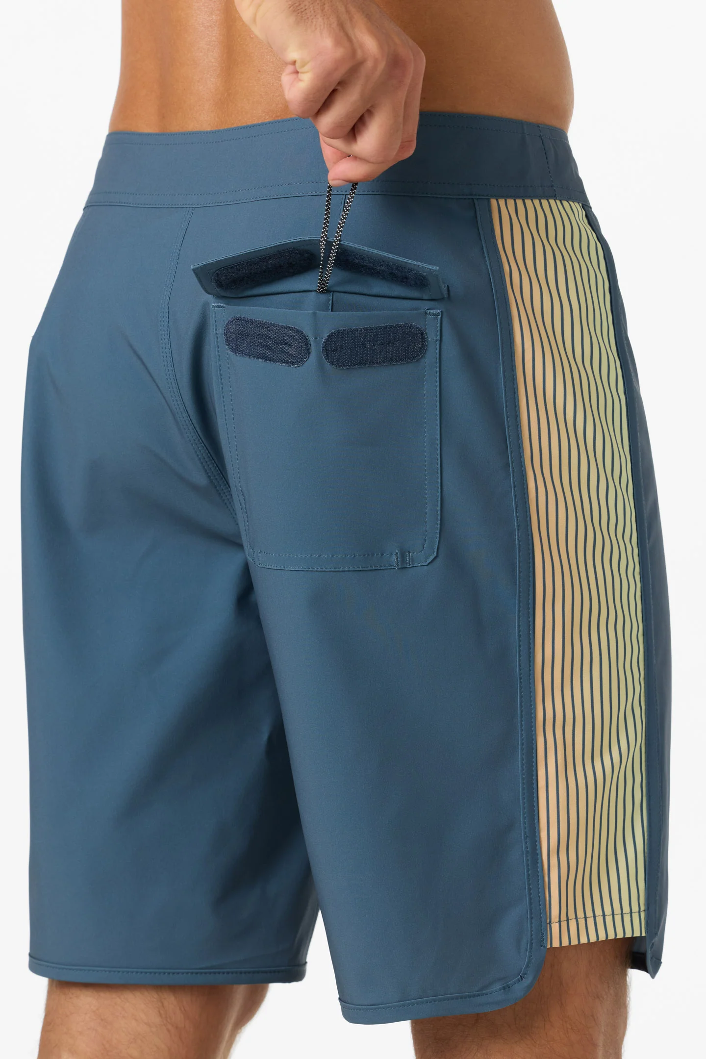 Hyperfreak Blindside Scallop 19" Boardshorts - Image 5