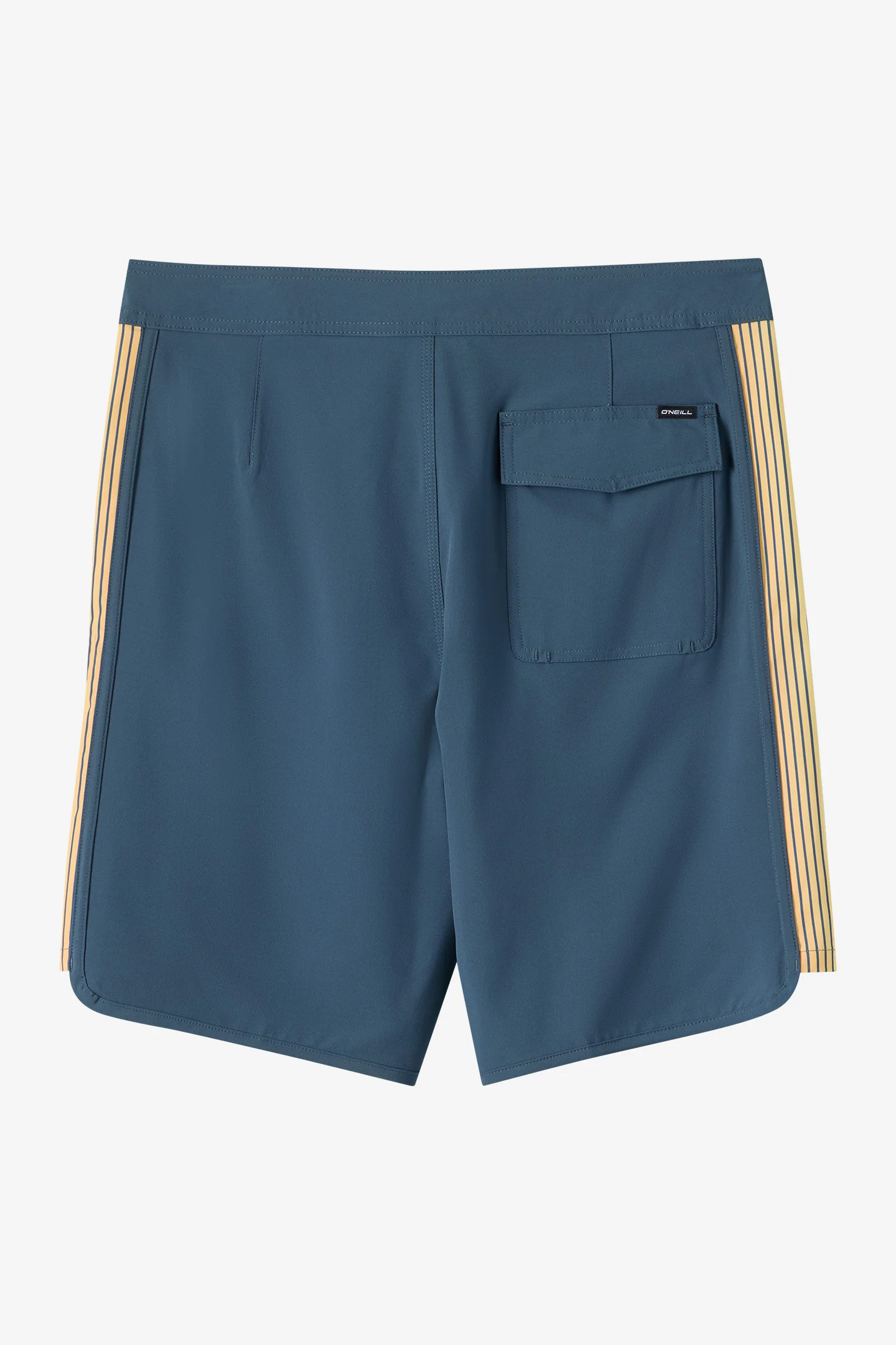 Hyperfreak Blindside Scallop 19" Boardshorts - Image 6