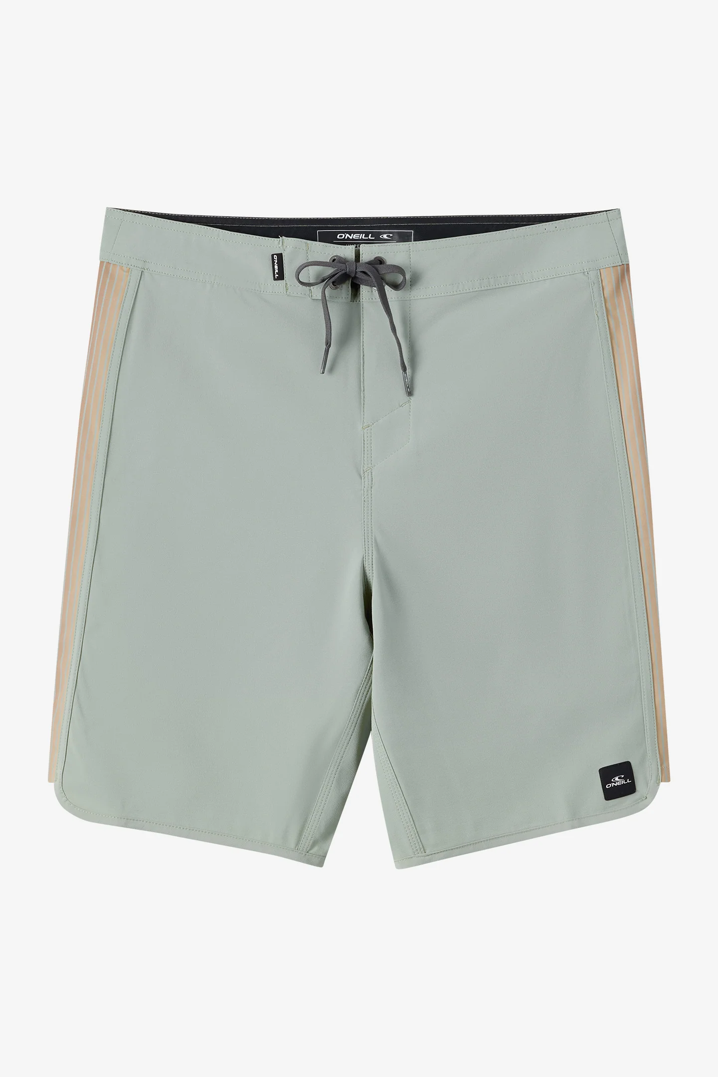 Hyperfreak Blindside Scallop 19" Boardshorts