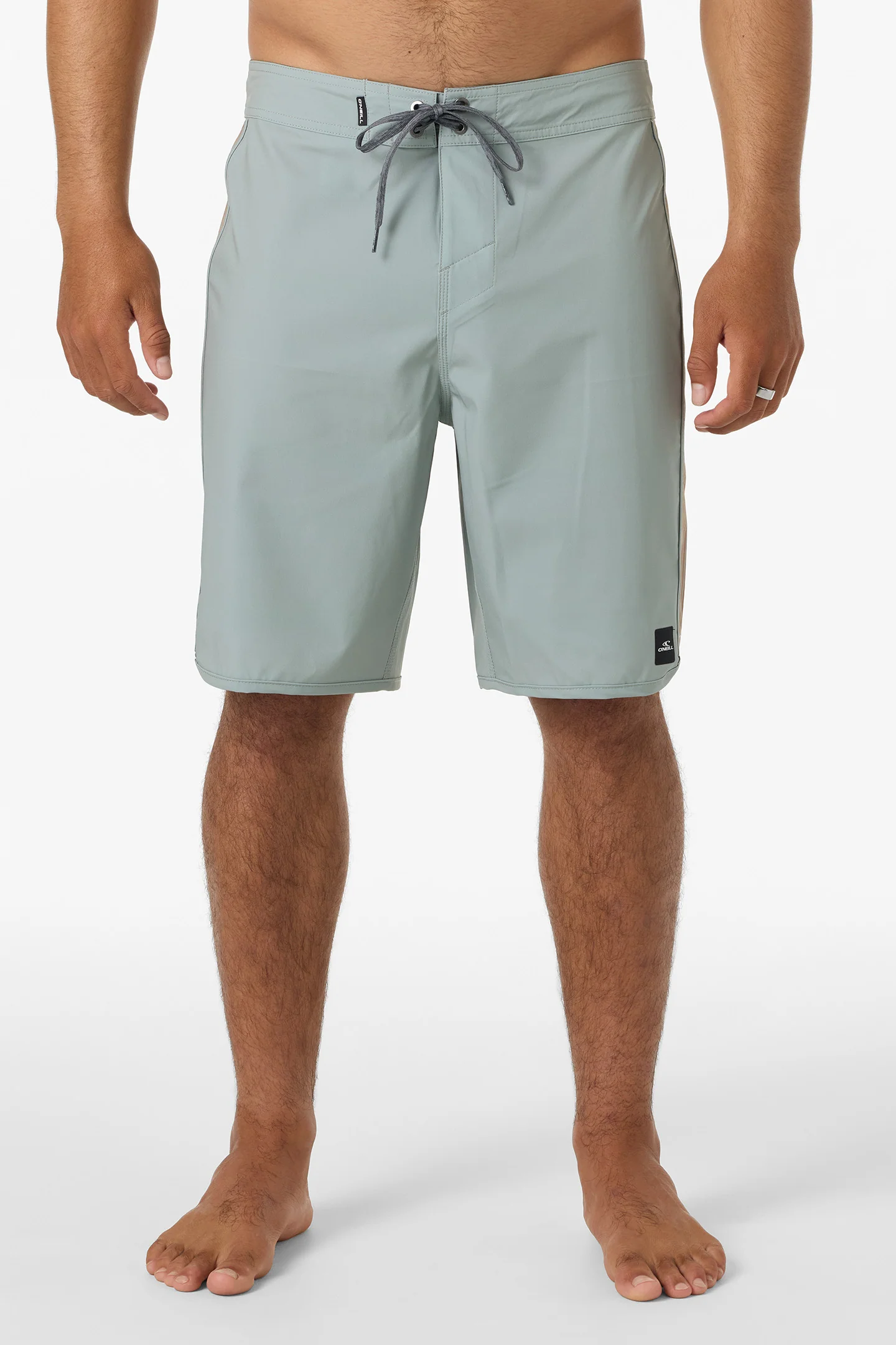Hyperfreak Blindside Scallop 19" Boardshorts - Image 3