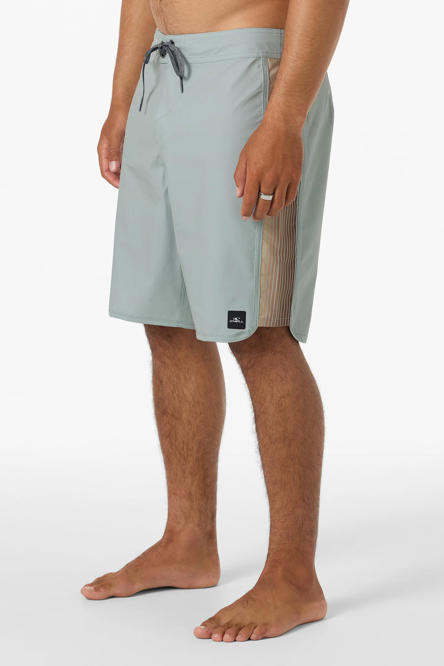 Hyperfreak Blindside Scallop 19" Boardshorts - Image 4