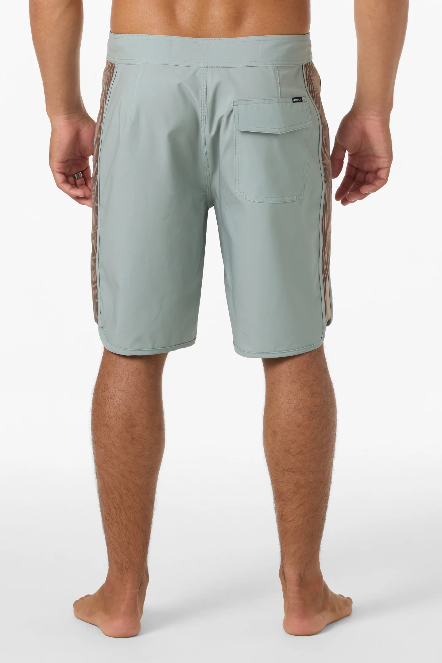 Hyperfreak Blindside Scallop 19" Boardshorts - Image 5