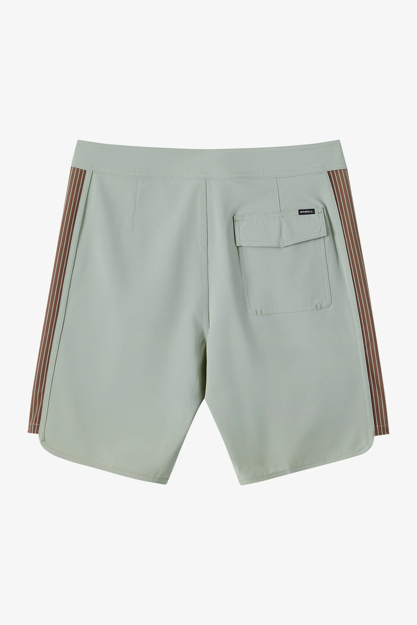 Hyperfreak Blindside Scallop 19" Boardshorts - Image 7