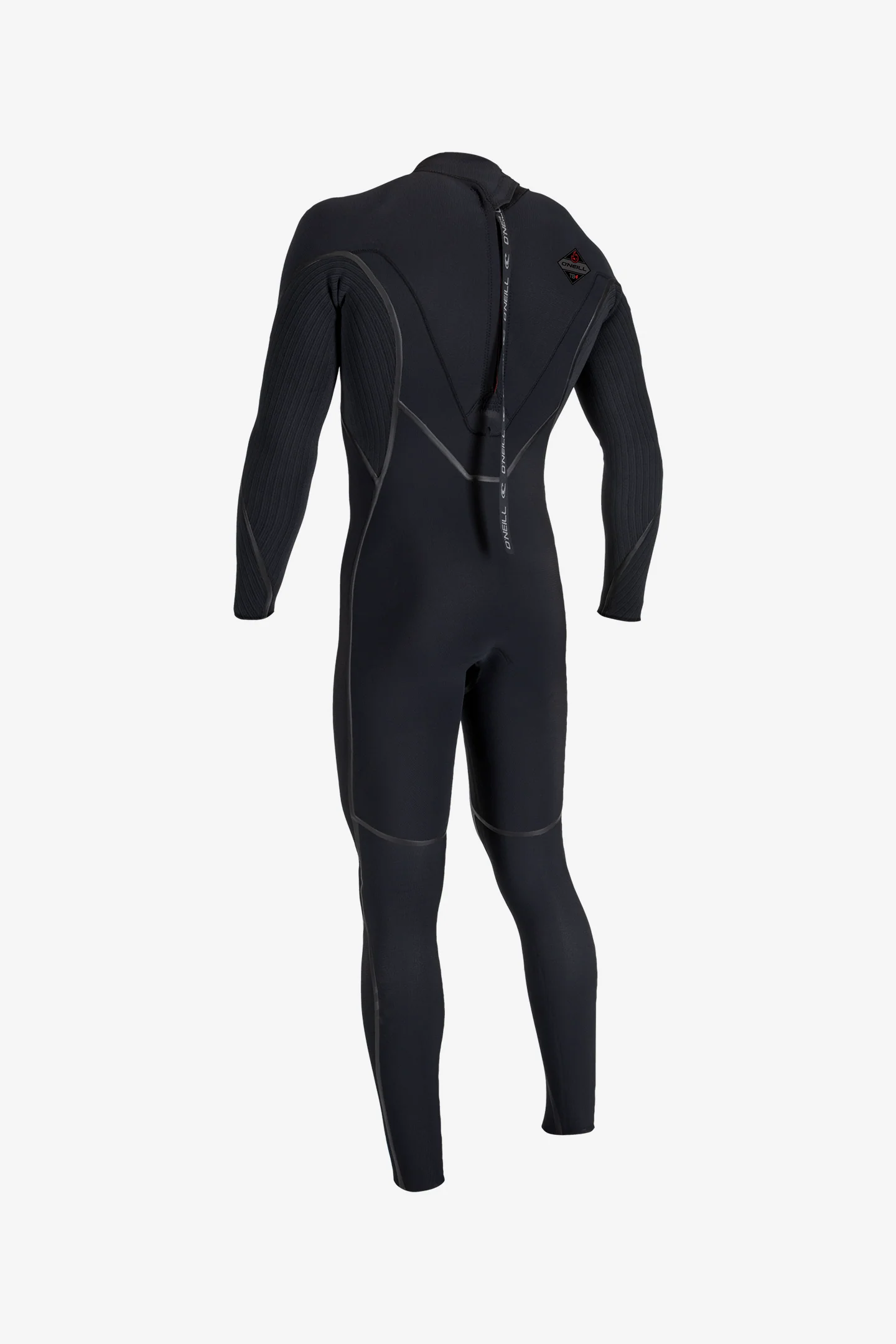 Hyperfreak Fire 3/2mm+ Back Zip Full Wetsuit - Image 15