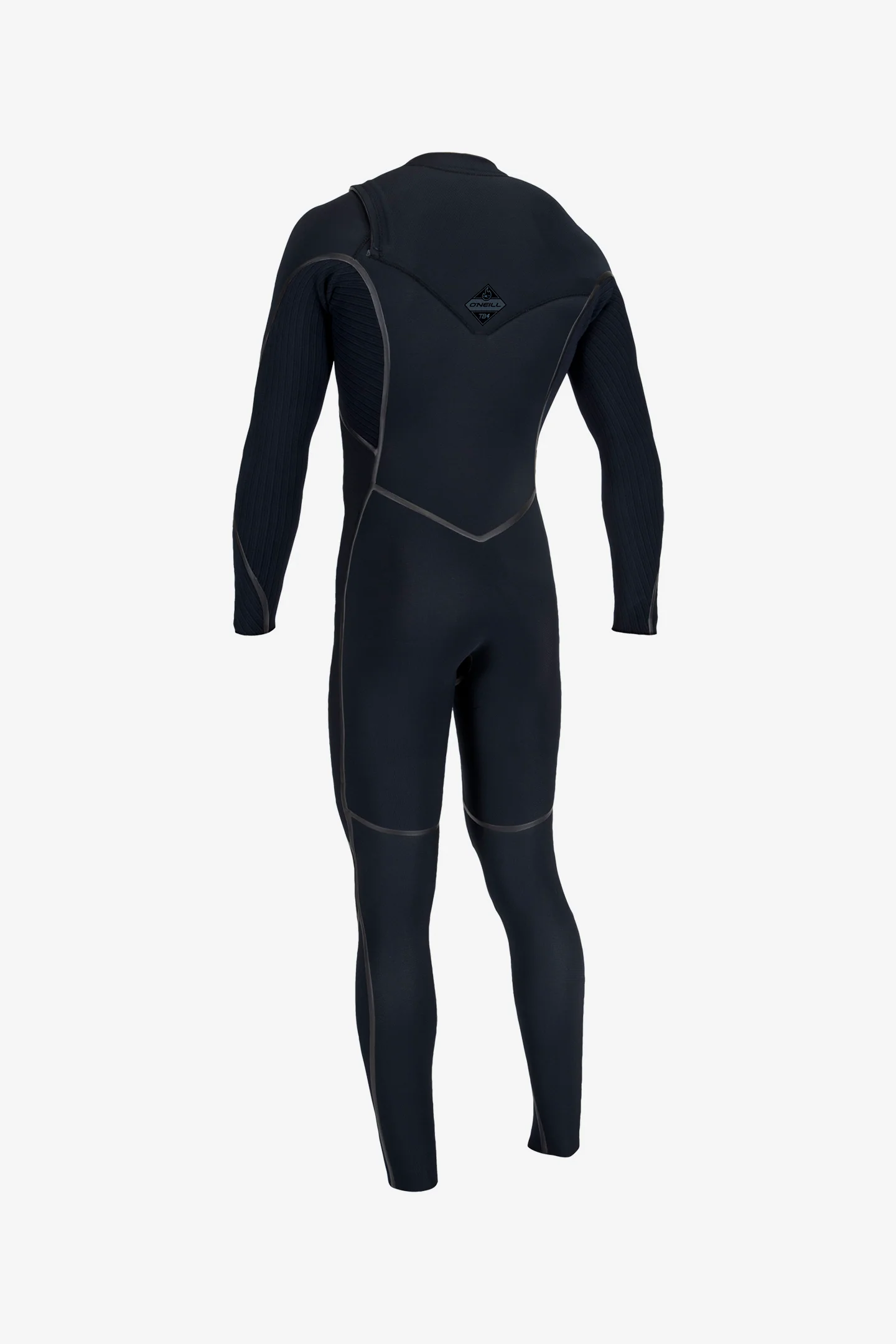 Hyperfreak Fire 3/2mm+ Chest Zip Full Wetsuit - Image 12