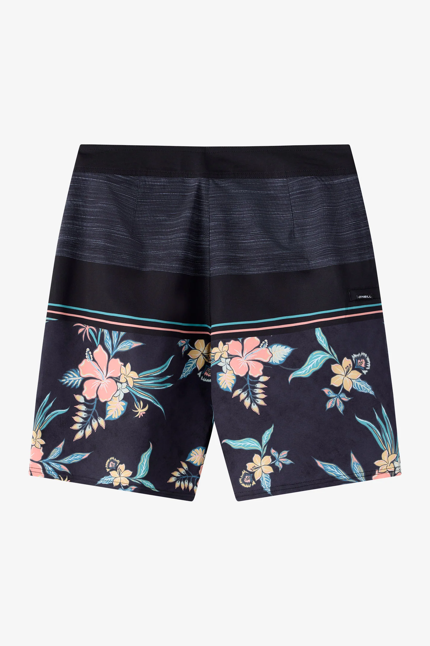Boy's Hyperfreak Heat Block 17" Boardshorts - Image 5