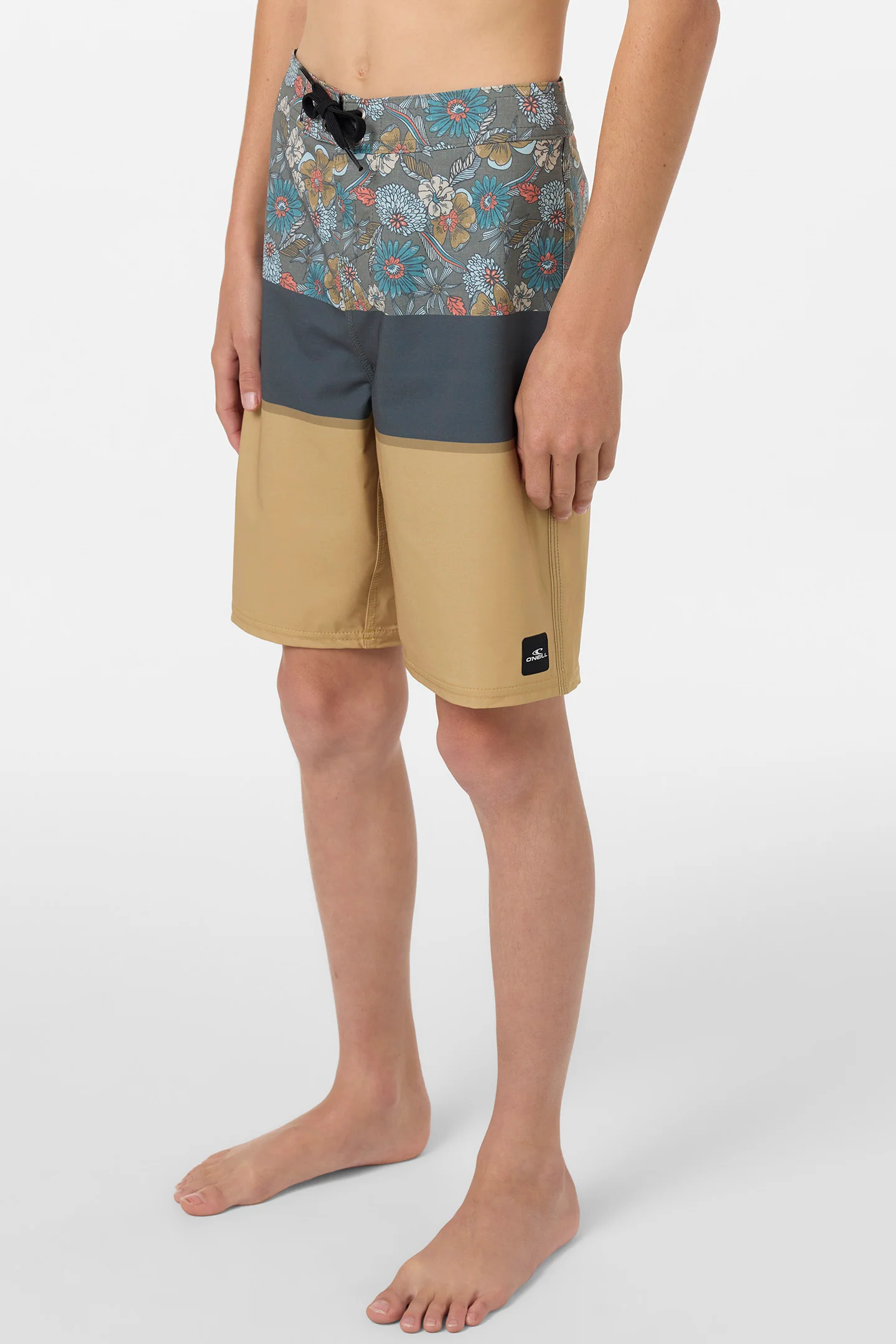Boy's Hyperfreak Heat Block 17" Boardshorts - Image 3