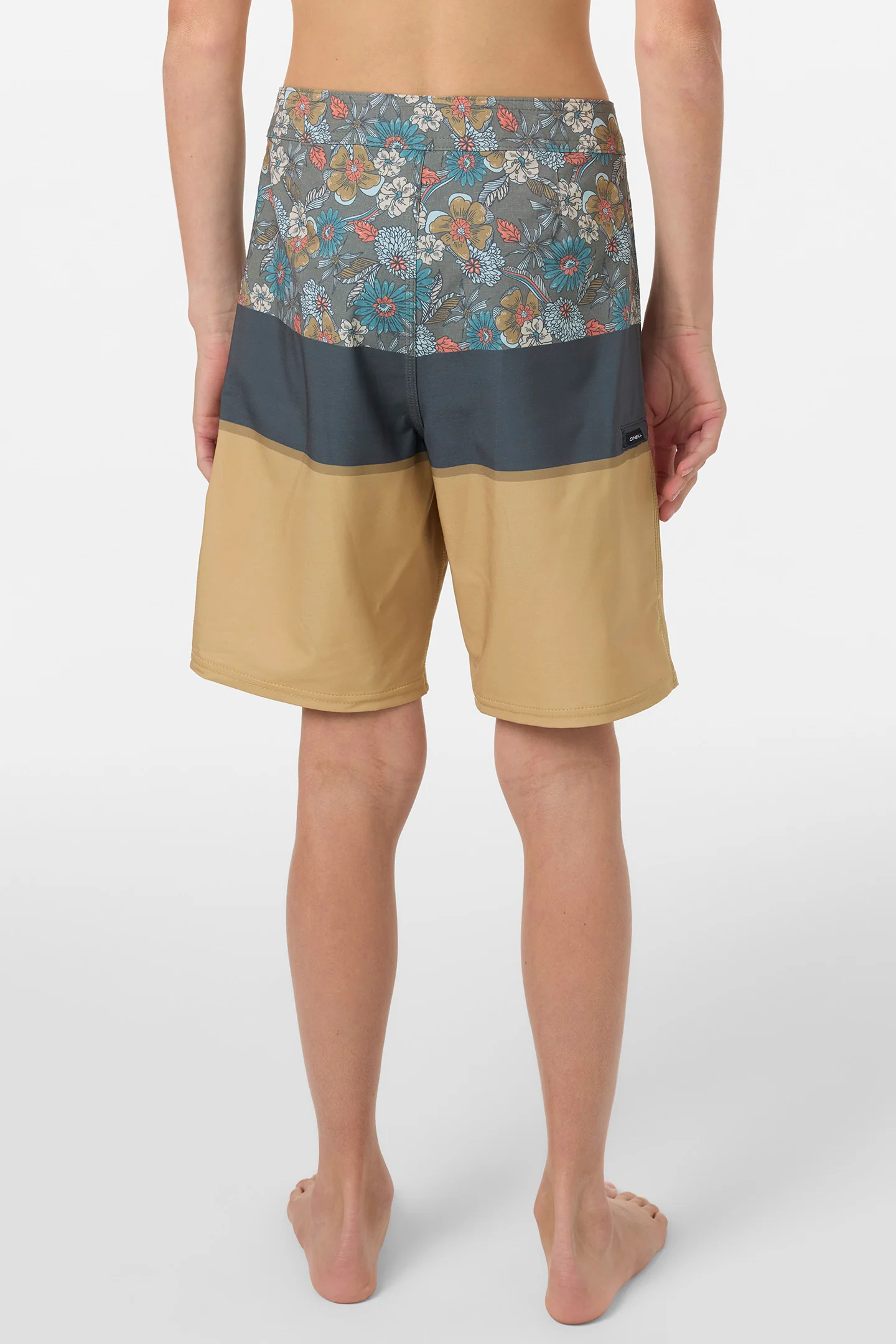 Boy's Hyperfreak Heat Block 17" Boardshorts - Image 4