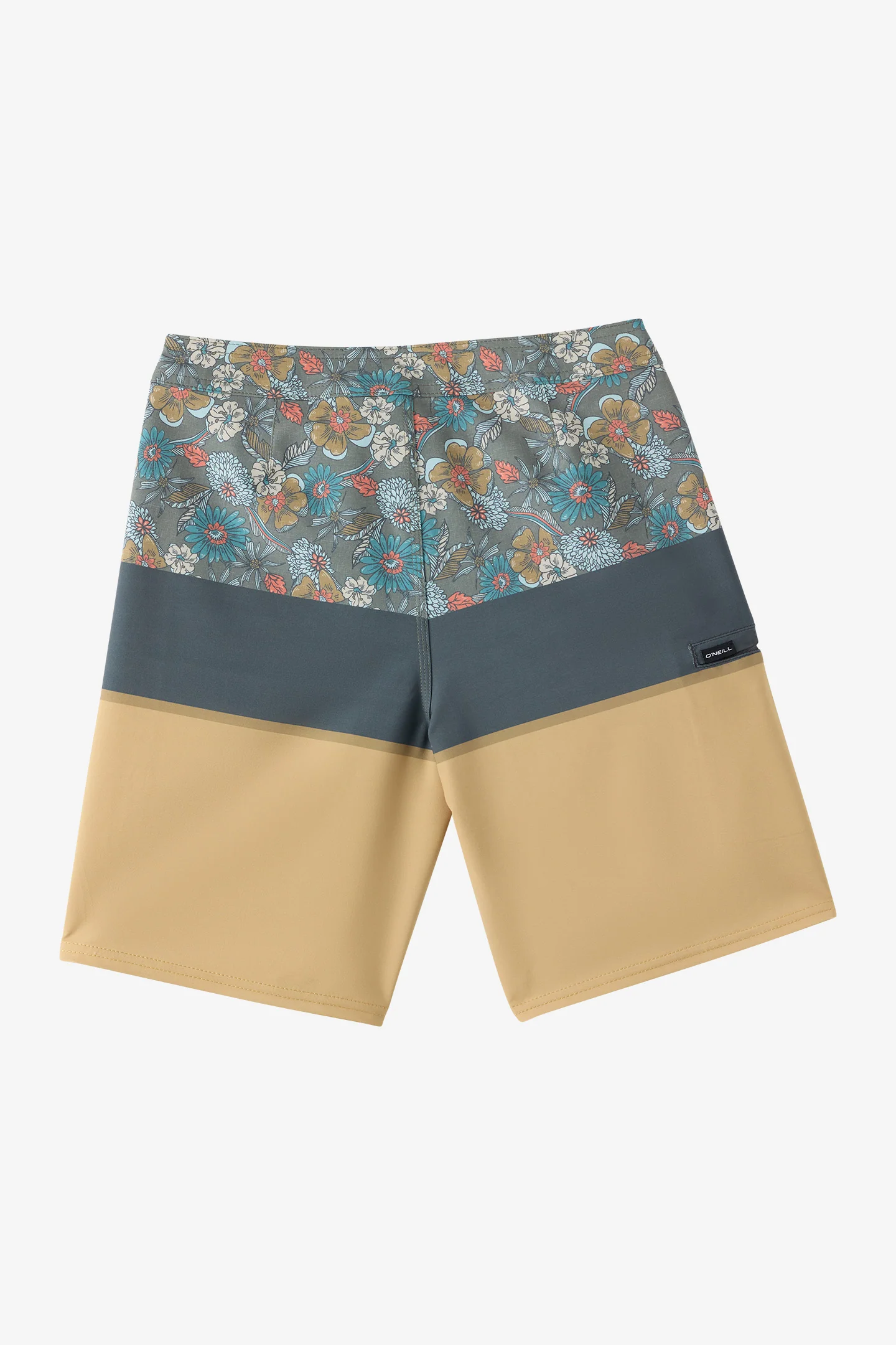 Boy's Hyperfreak Heat Block 17" Boardshorts - Image 6