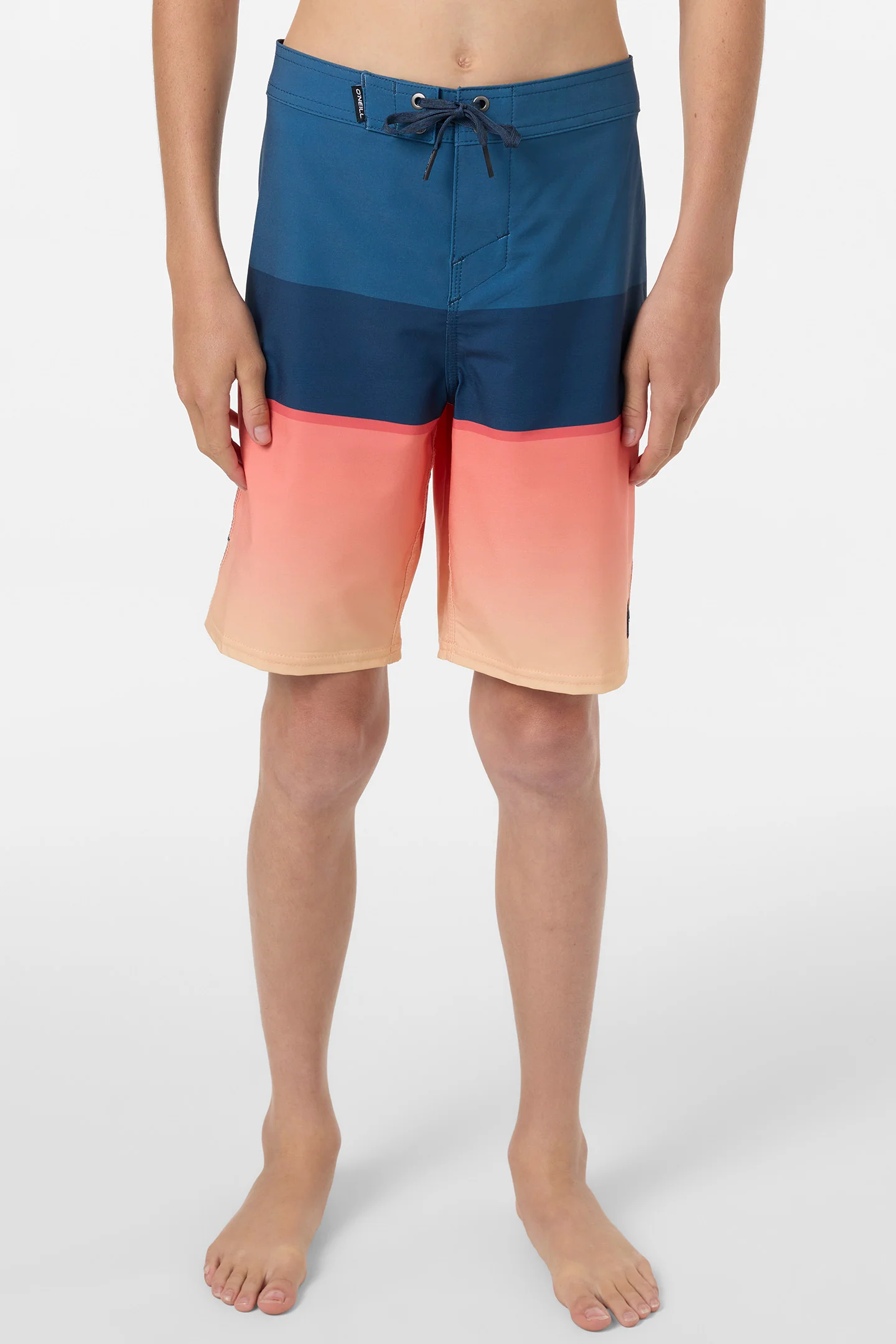Boy's Hyperfreak Heat Block 17" Boardshorts - Image 2