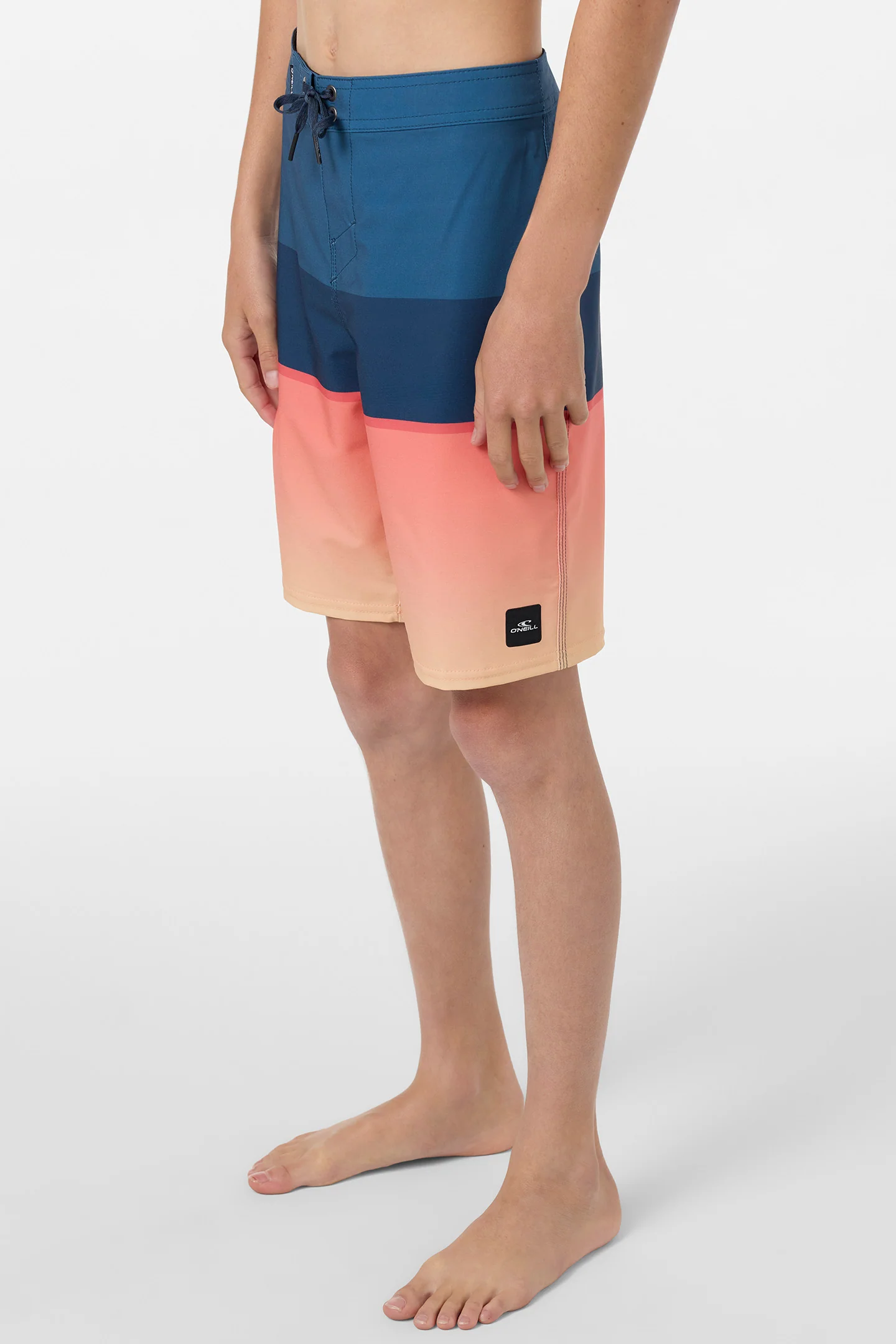 Boy's Hyperfreak Heat Block 17" Boardshorts - Image 3