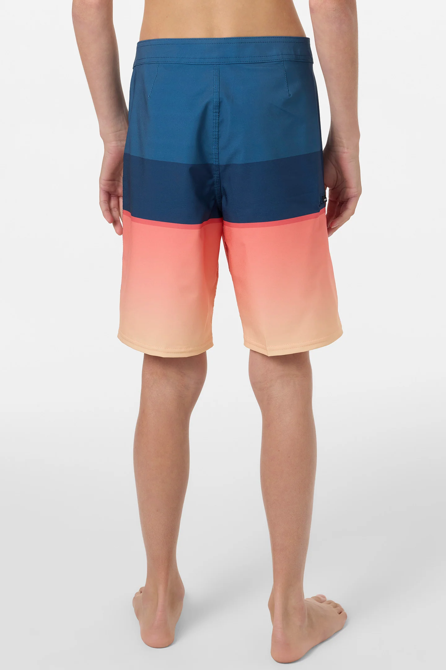 Boy's Hyperfreak Heat Block 17" Boardshorts - Image 4