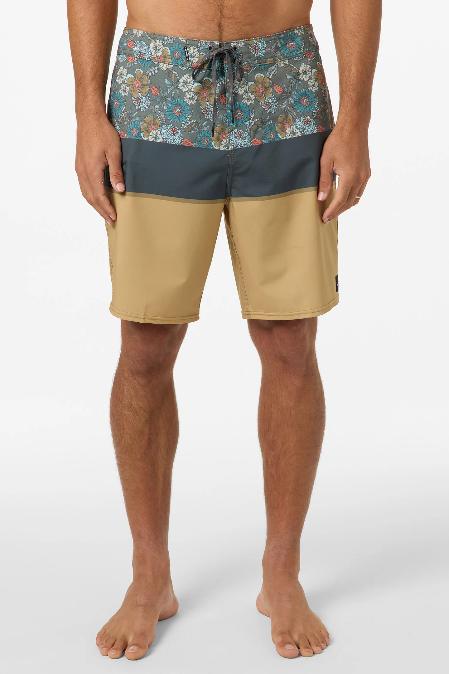 Hyperfreak Heat Block 19" Boardshorts - Image 2